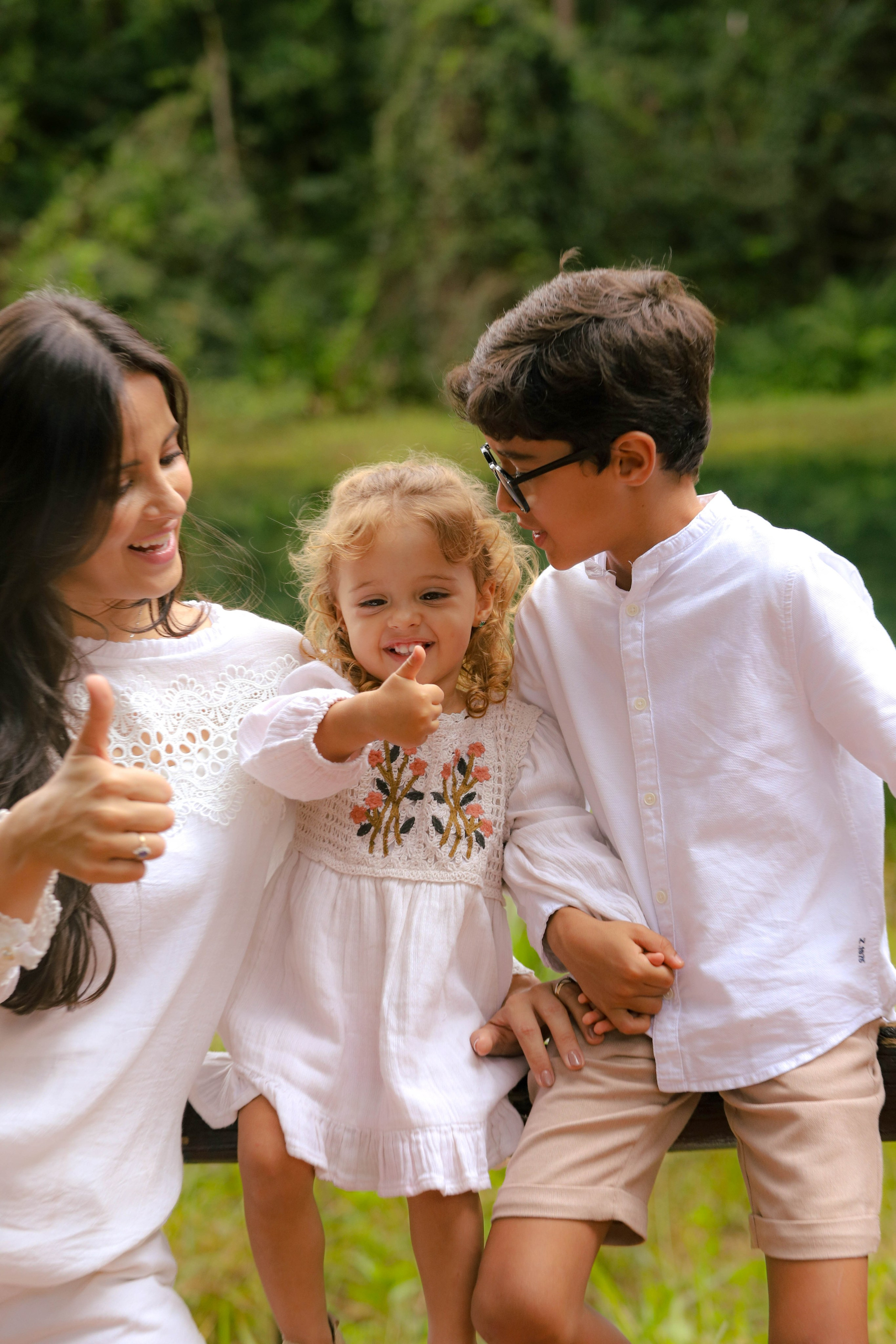 Isabela & Familia. Yuri Cezar