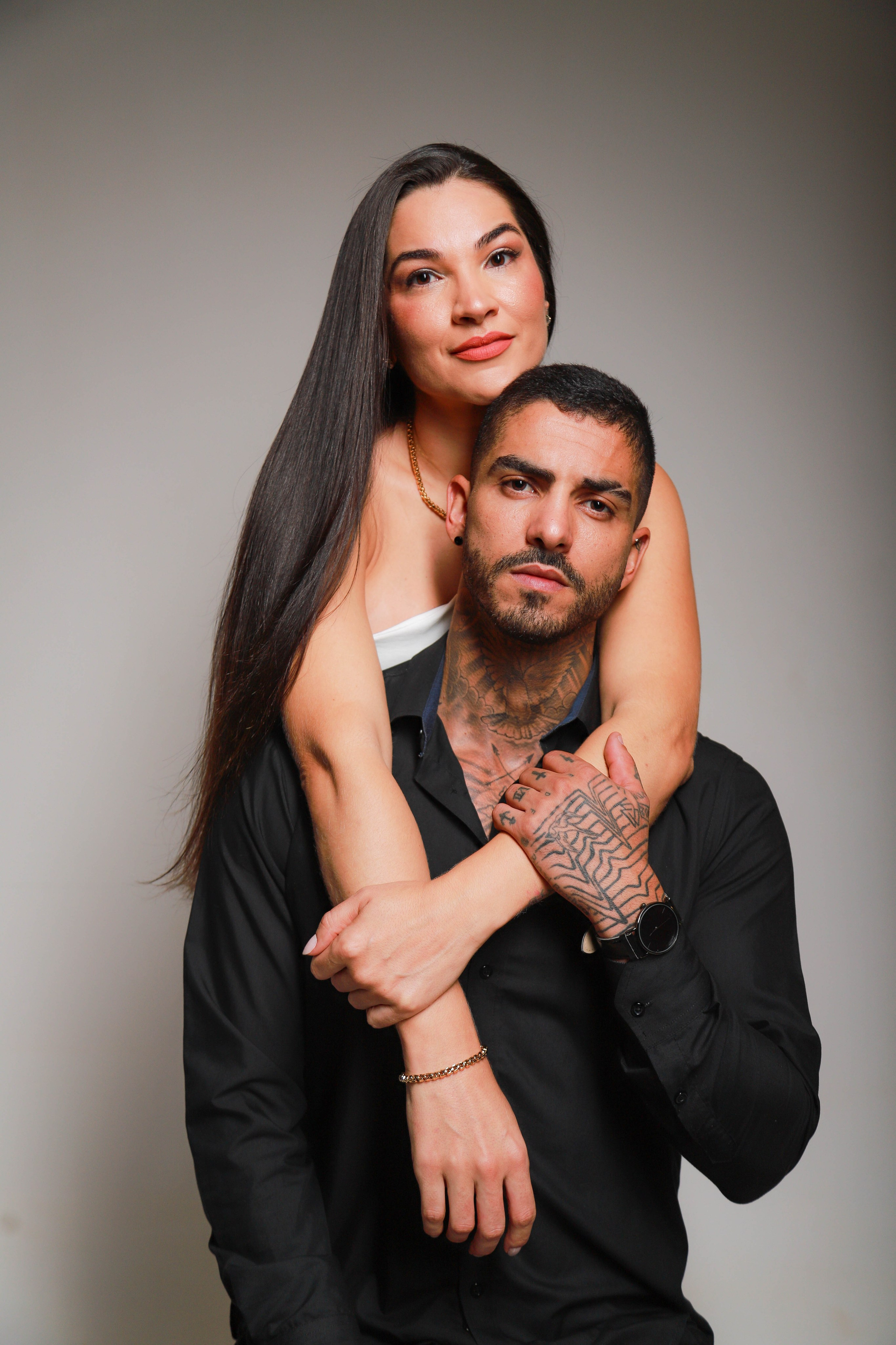 Livia & Smailly. Yuri Cezar