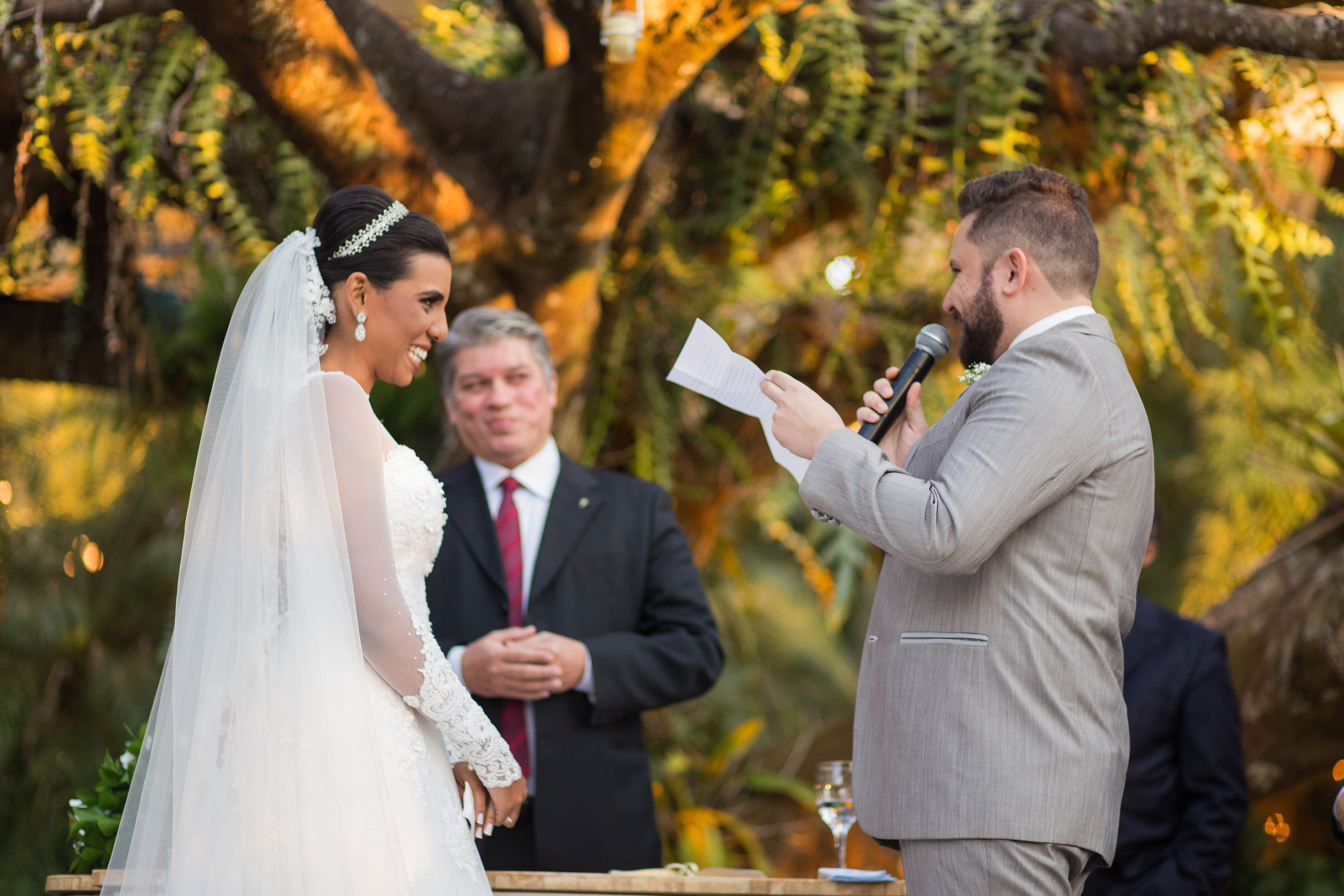 Casamento M & R. Yuri Cezar