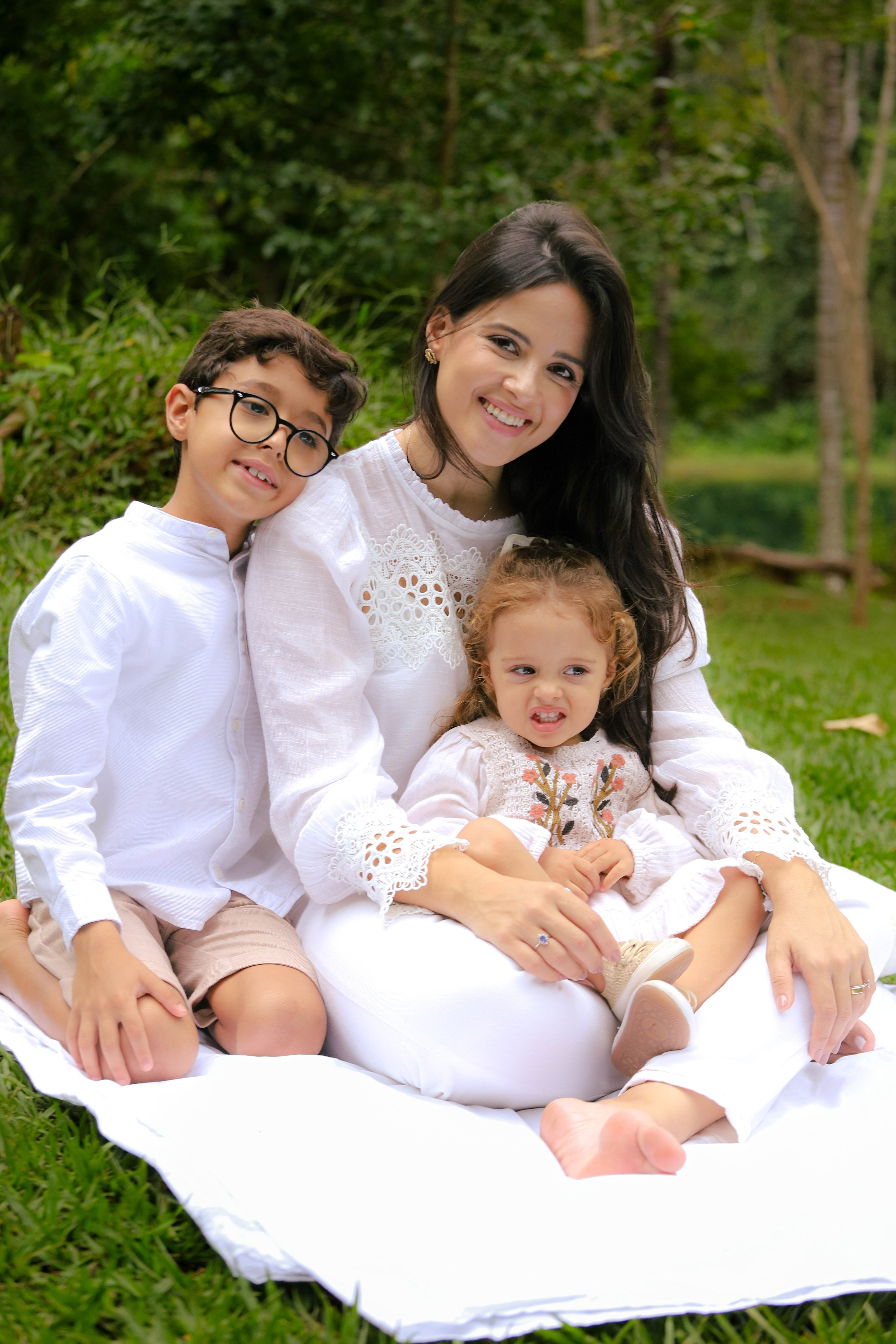 Isabela & Familia. Yuri Cezar