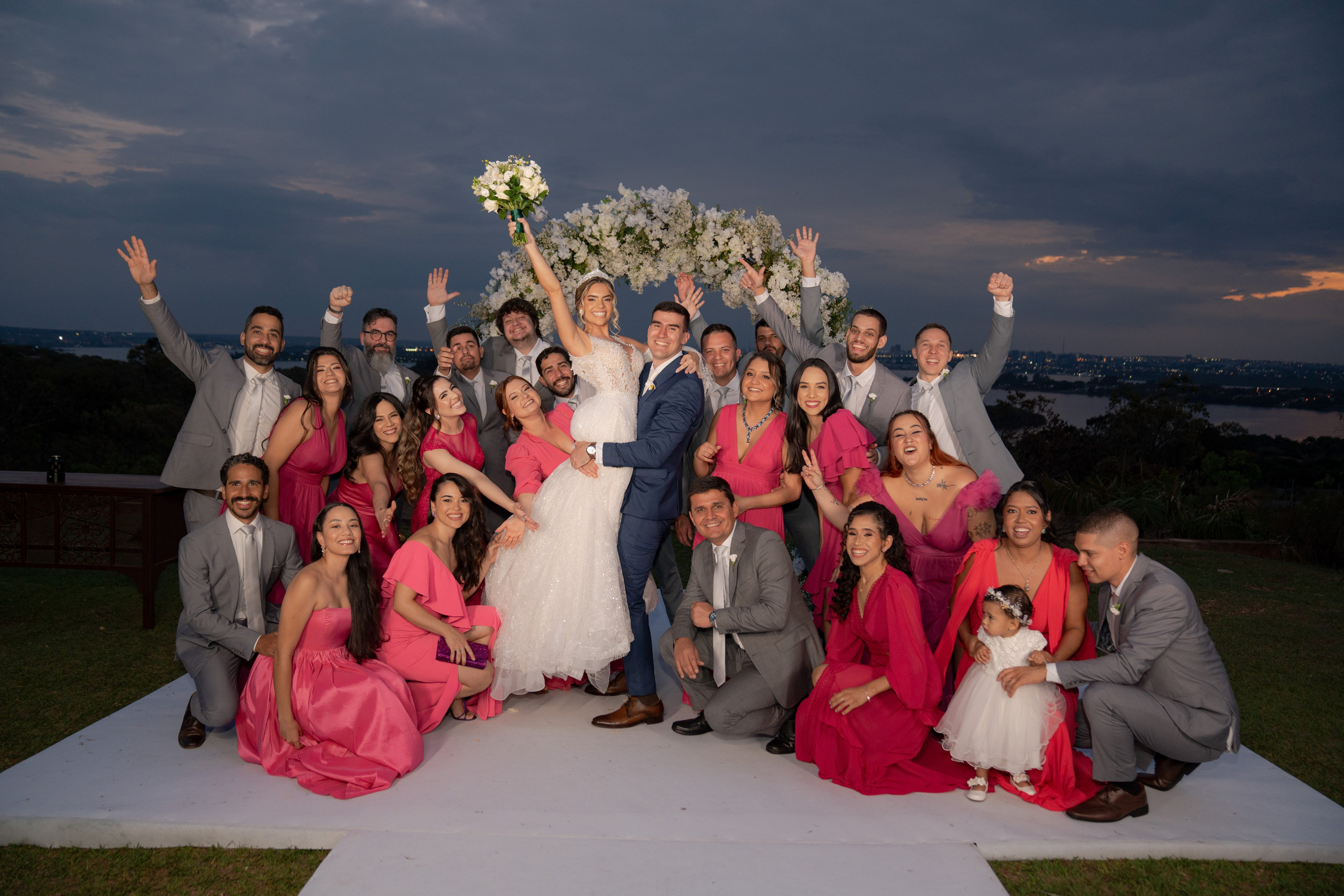 Wedding Gabi & Bruno. Yuri Cezar