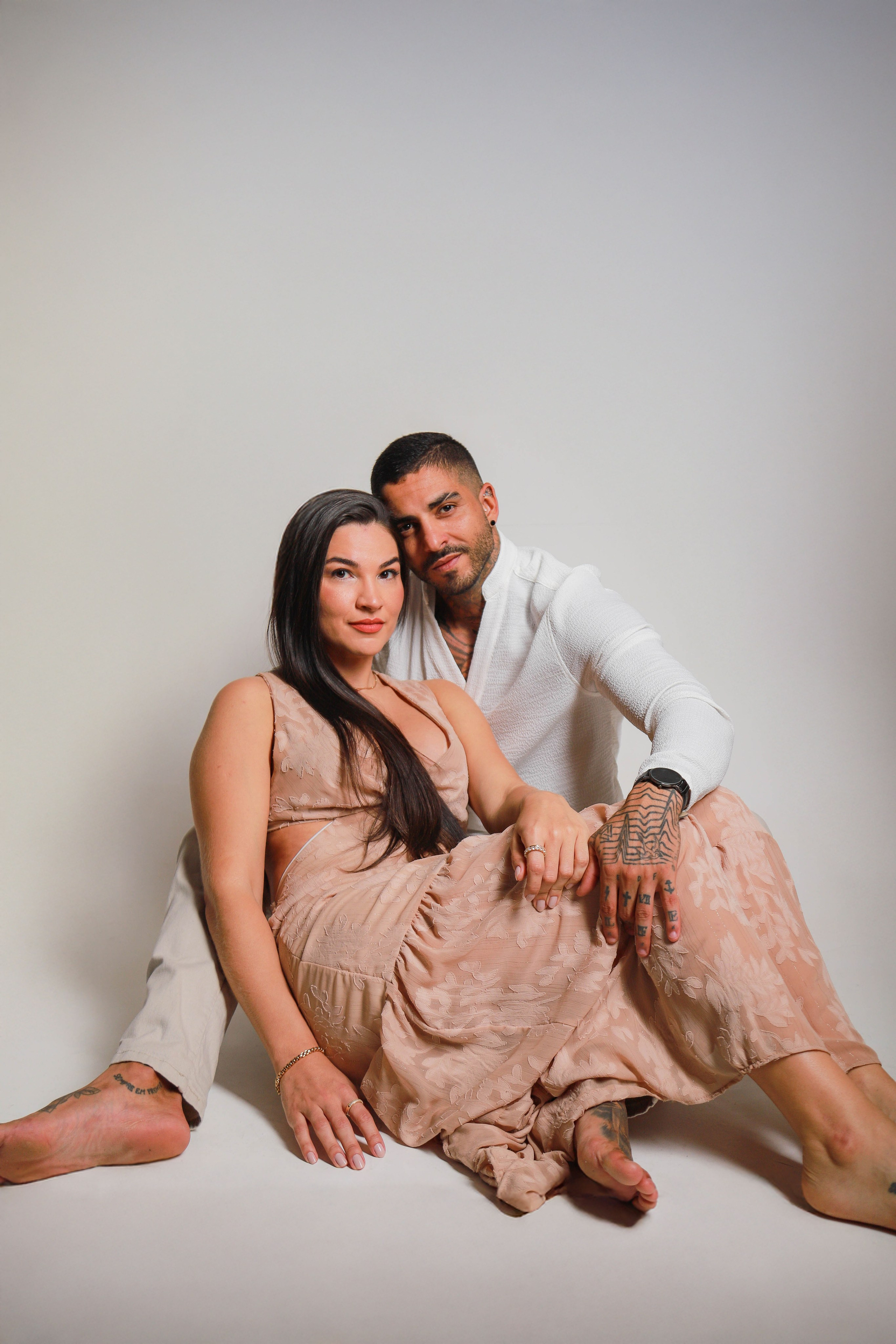 Livia & Smailly. Yuri Cezar