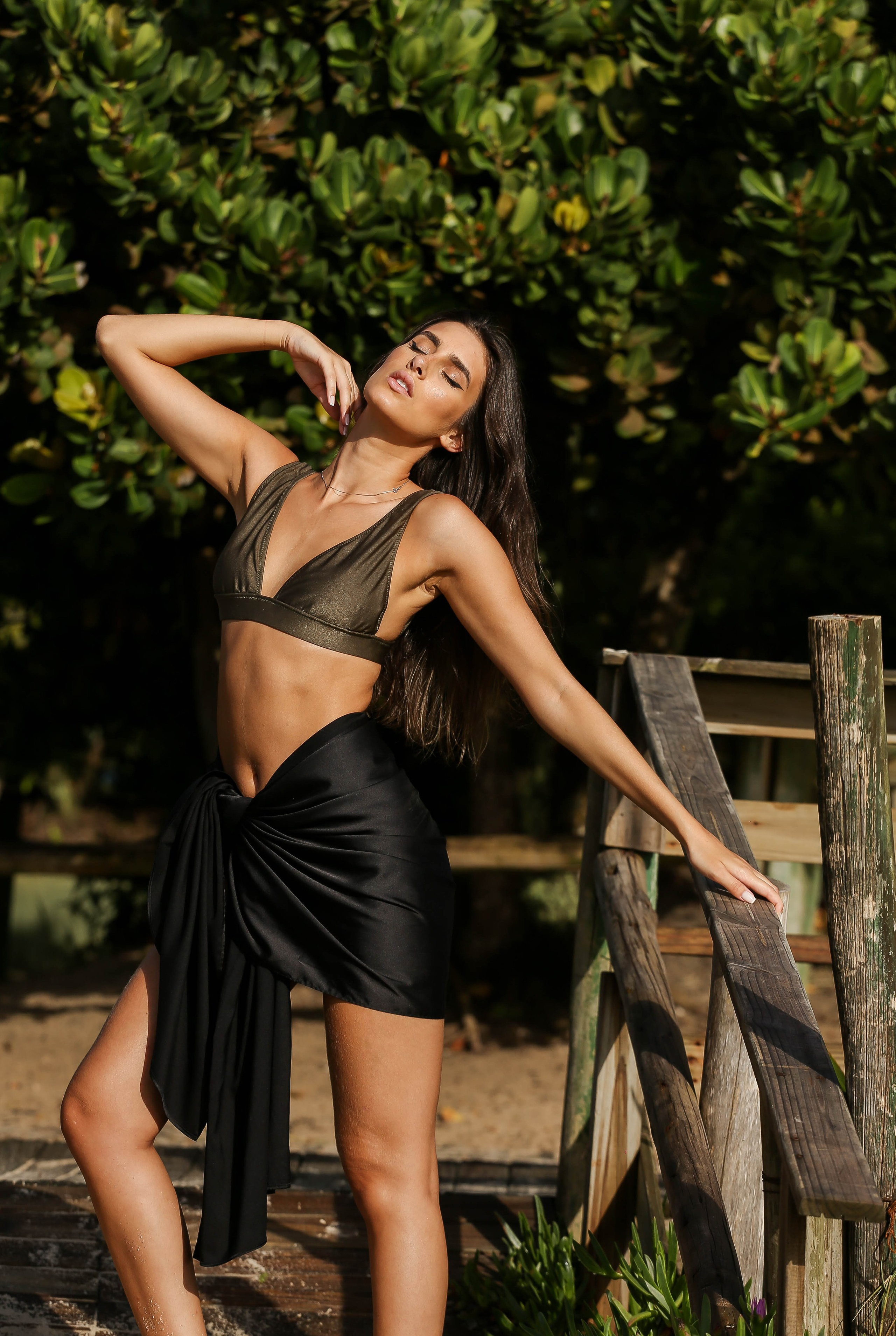Ana Paula. Yuri Cezar