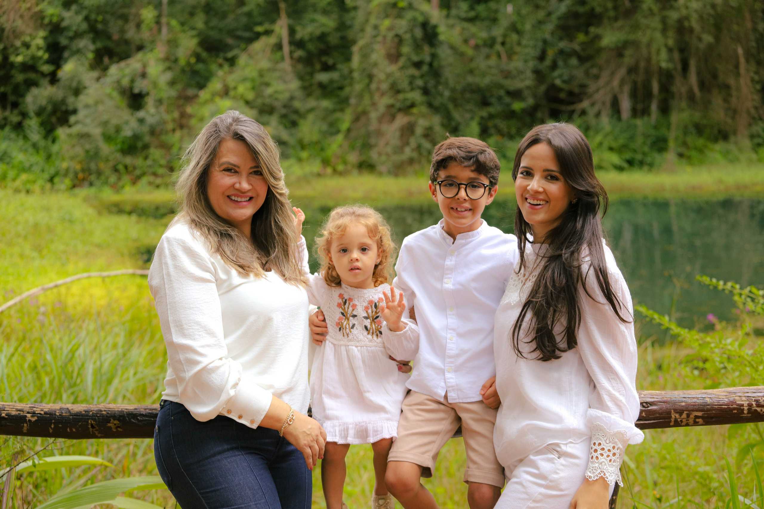 Isabela & Familia. Yuri Cezar