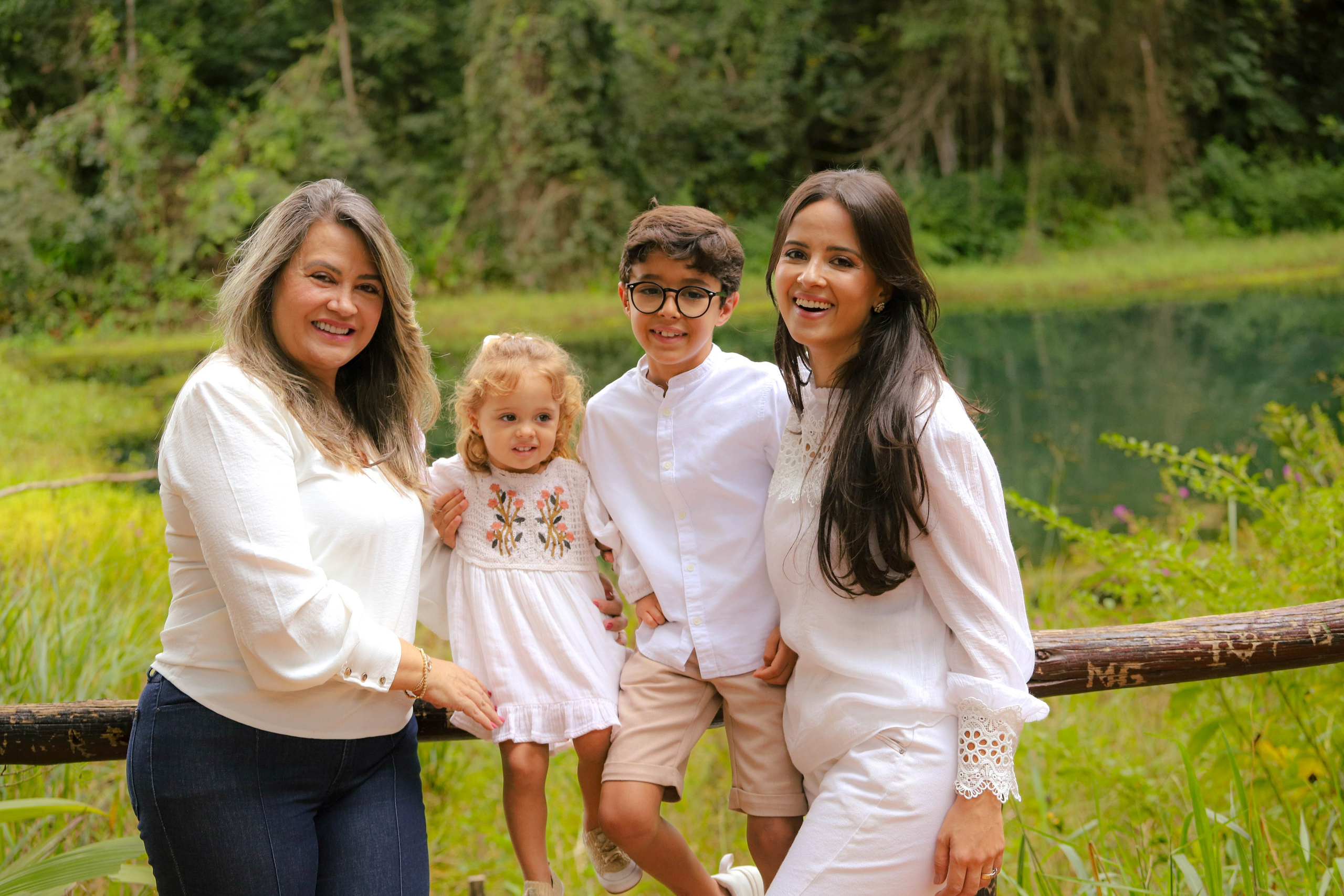 Isabela & Familia. Yuri Cezar