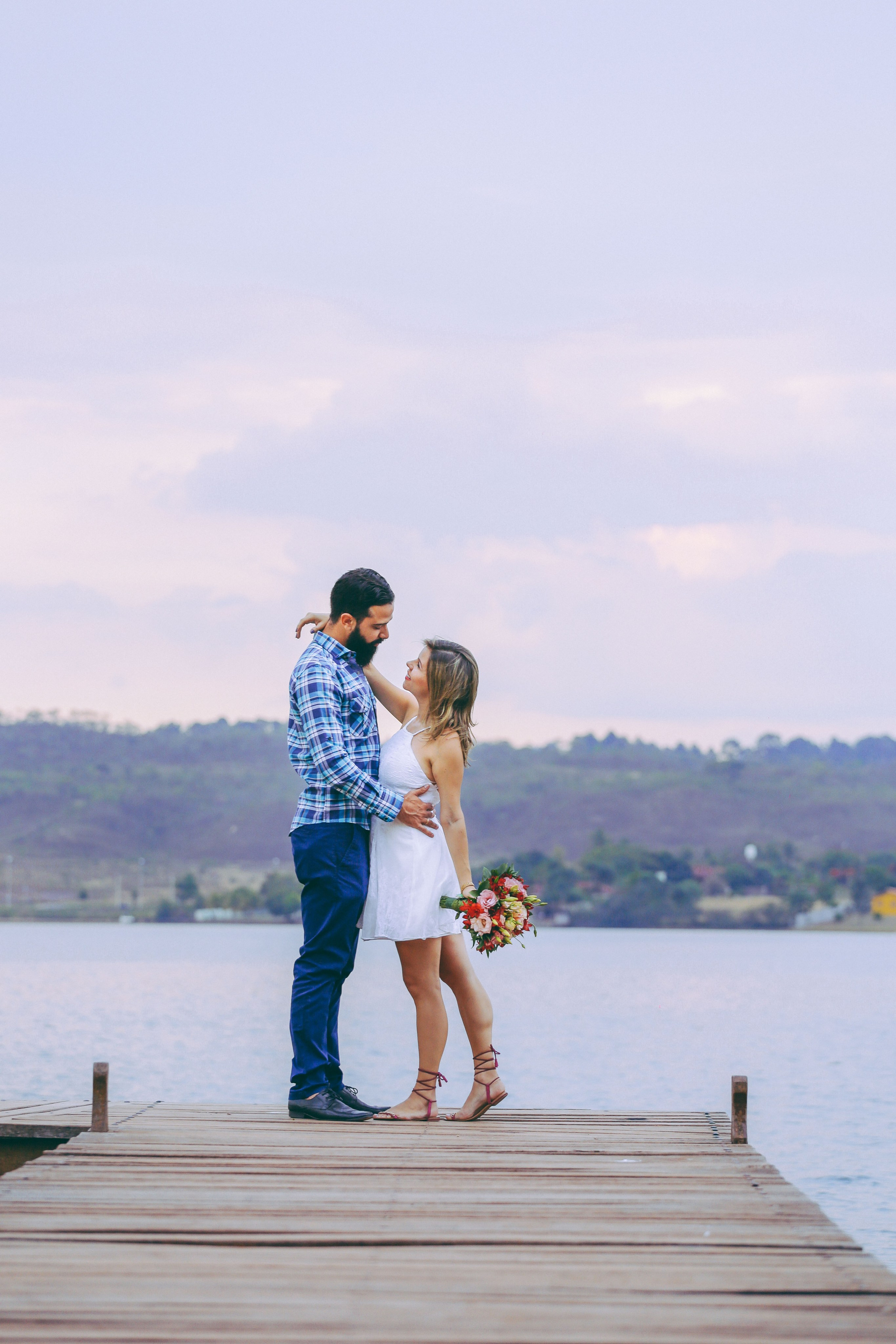 Pre-Wedding Ianne & Rodrigo. Yuri Cezar