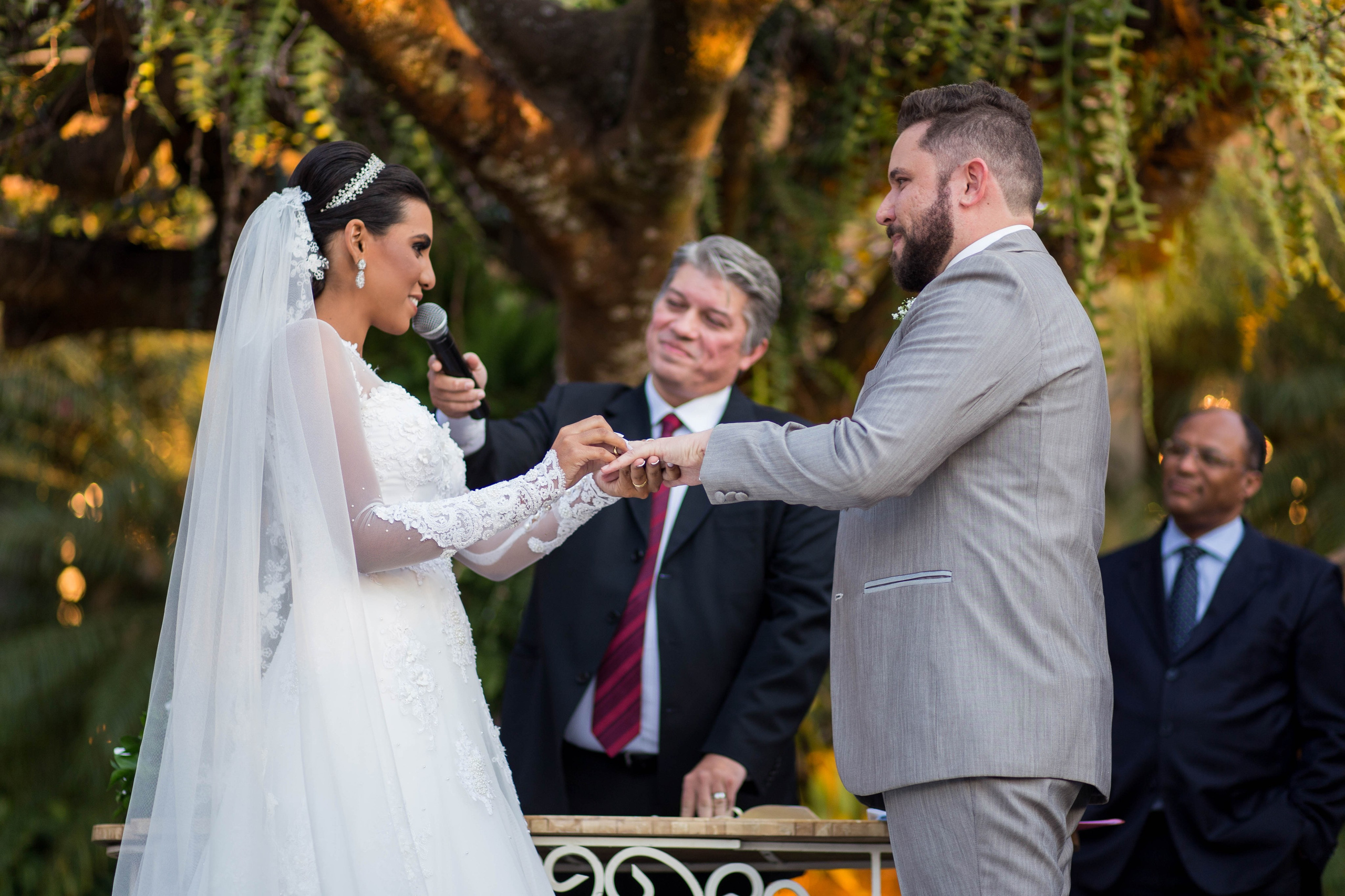 Casamento M & R. Yuri Cezar