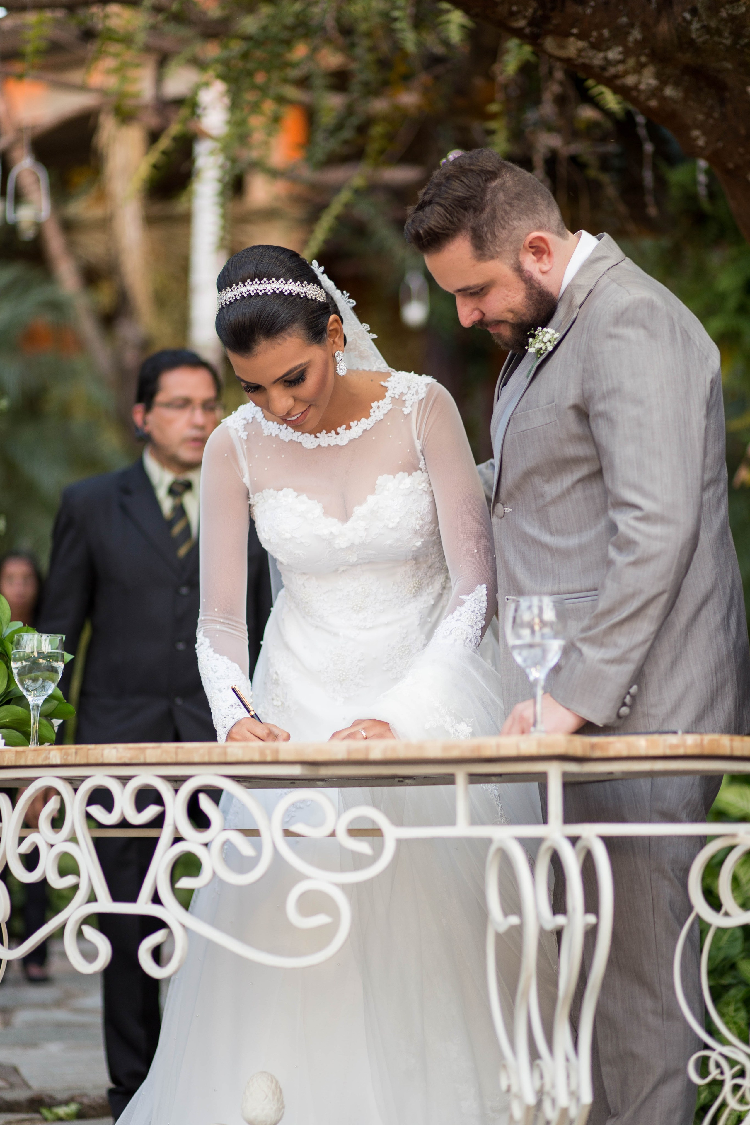 Casamento M & R. Yuri Cezar
