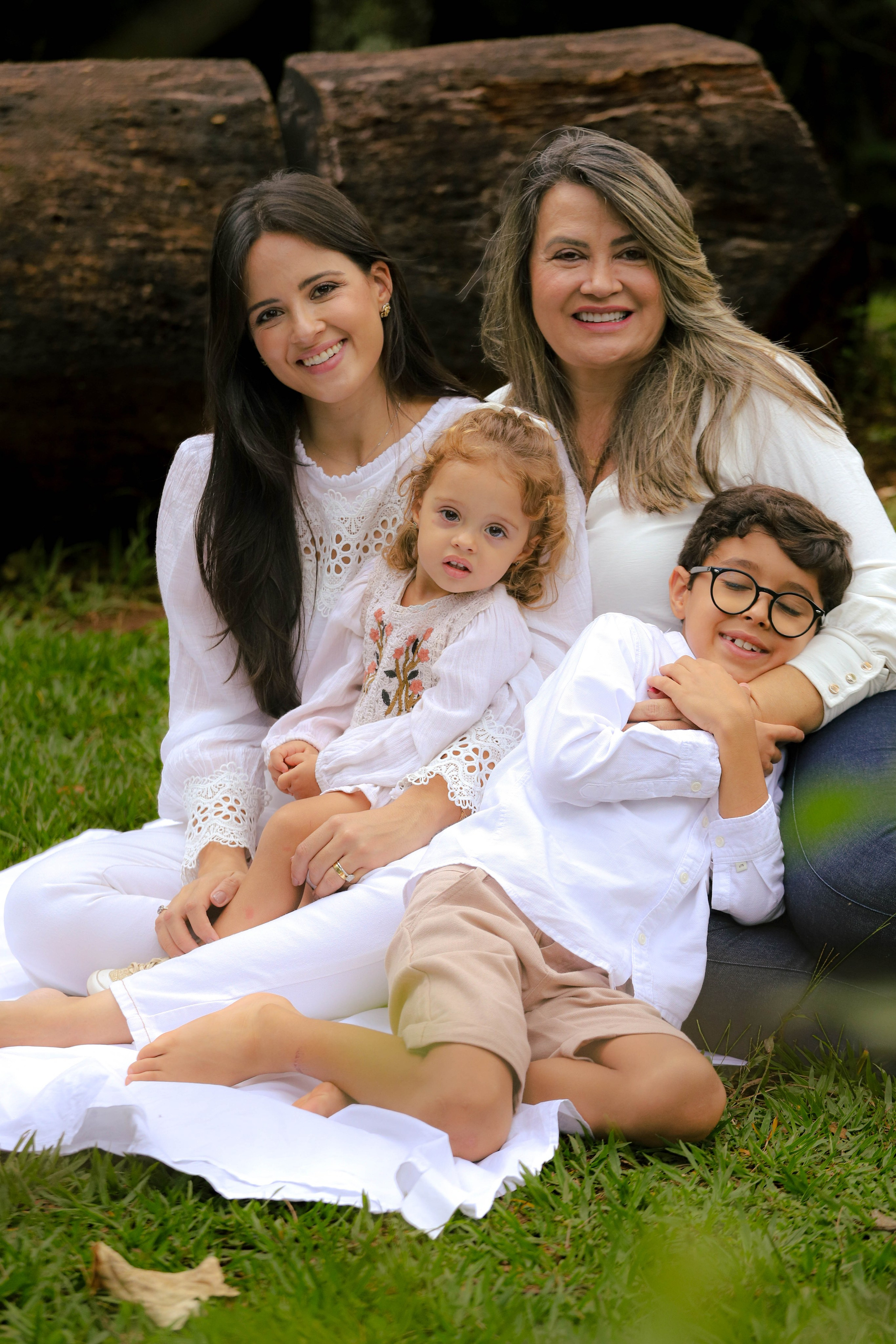Isabela & Familia. Yuri Cezar