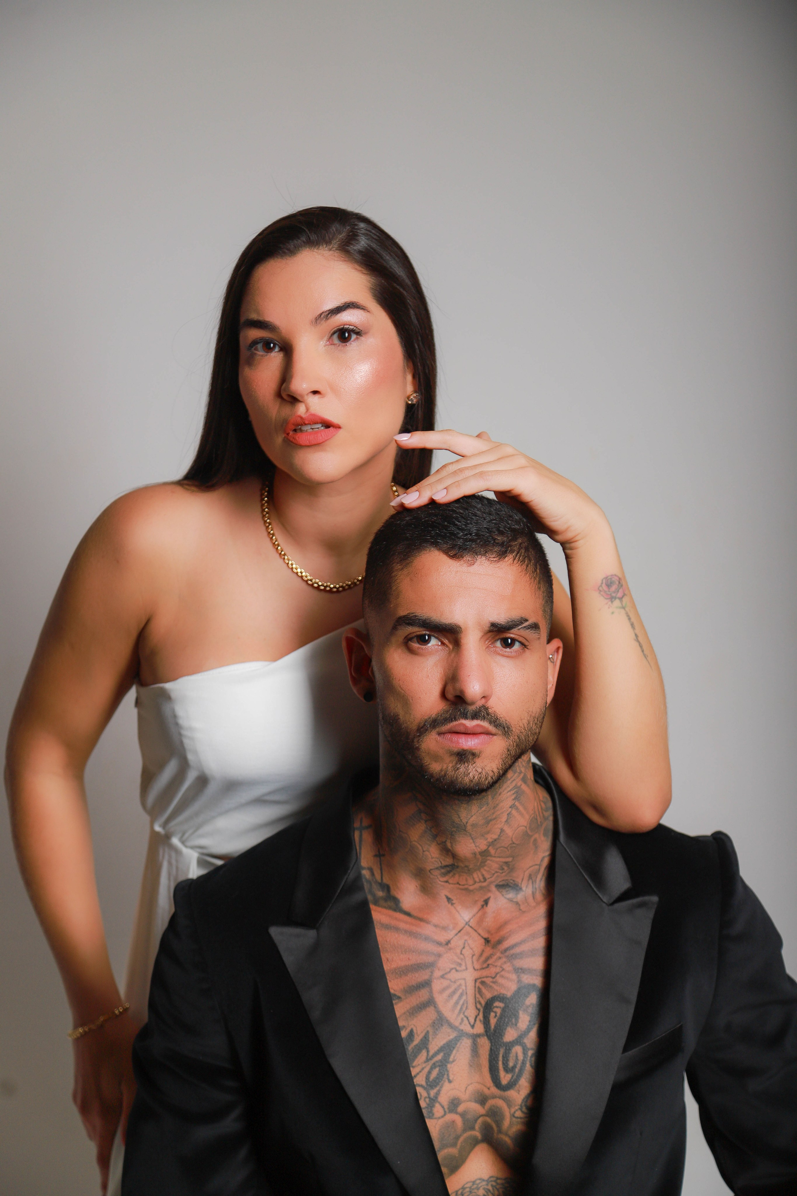 Livia & Smailly. Yuri Cezar