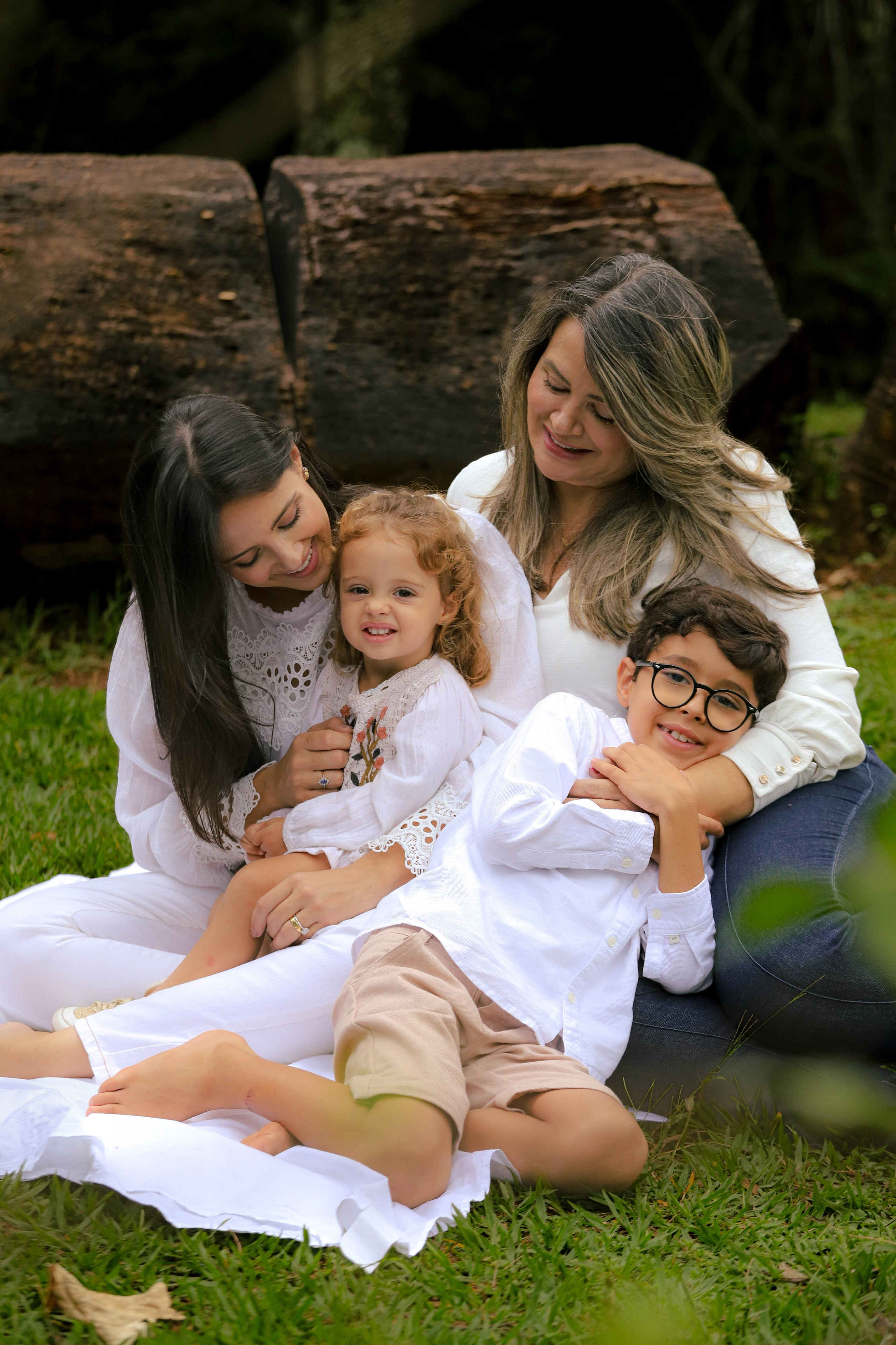Isabela & Familia. Yuri Cezar