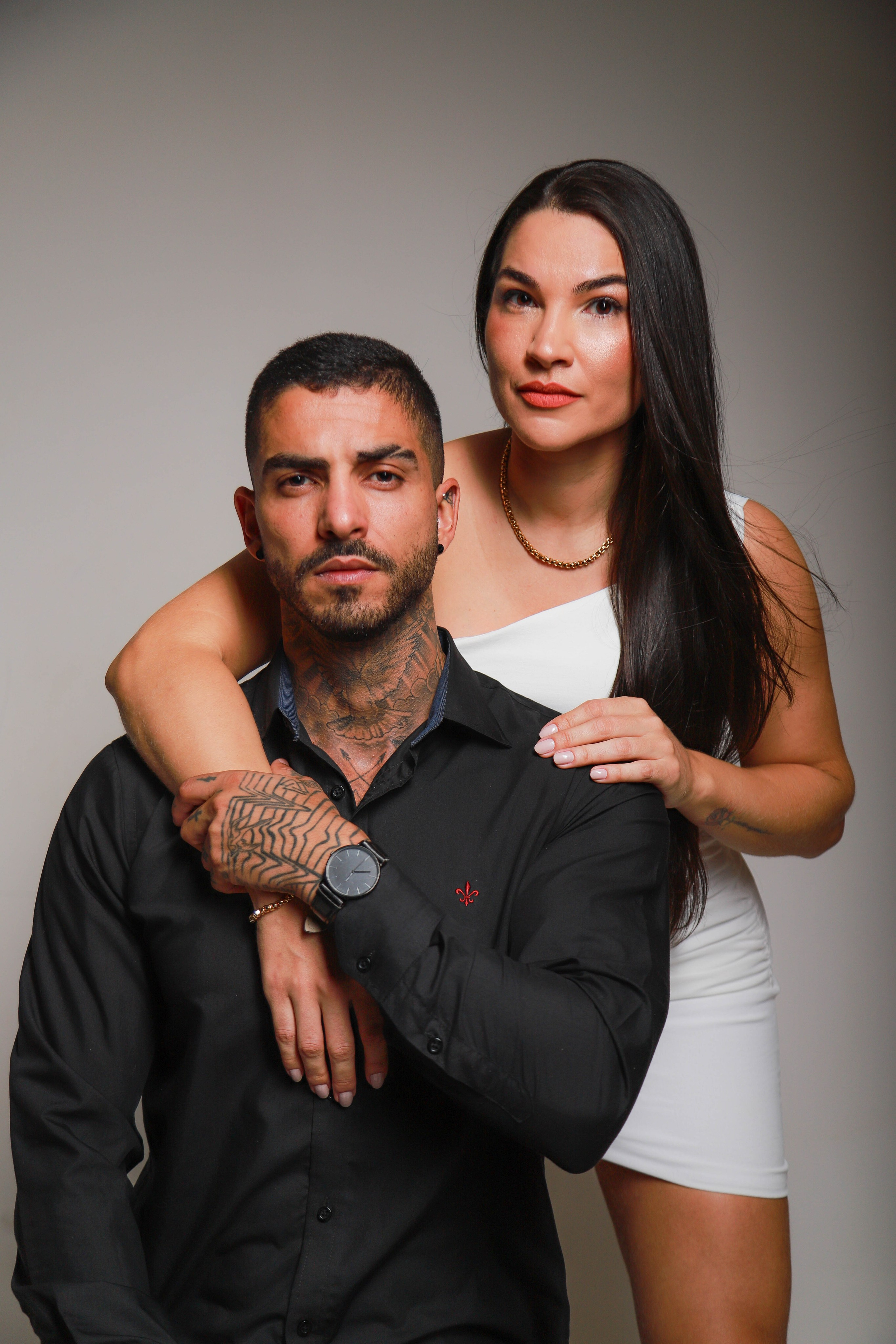 Livia & Smailly. Yuri Cezar