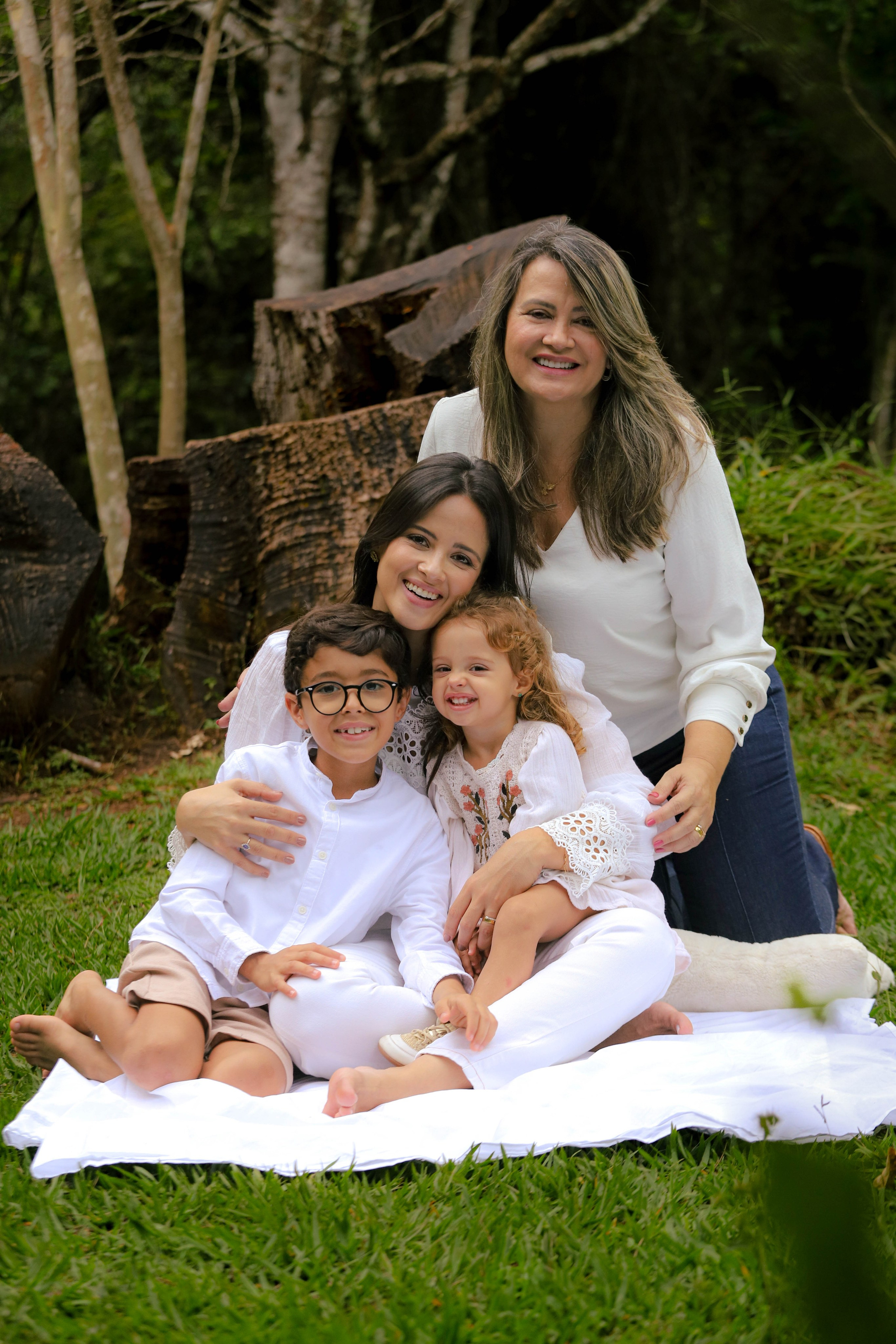 Isabela & Familia. Yuri Cezar