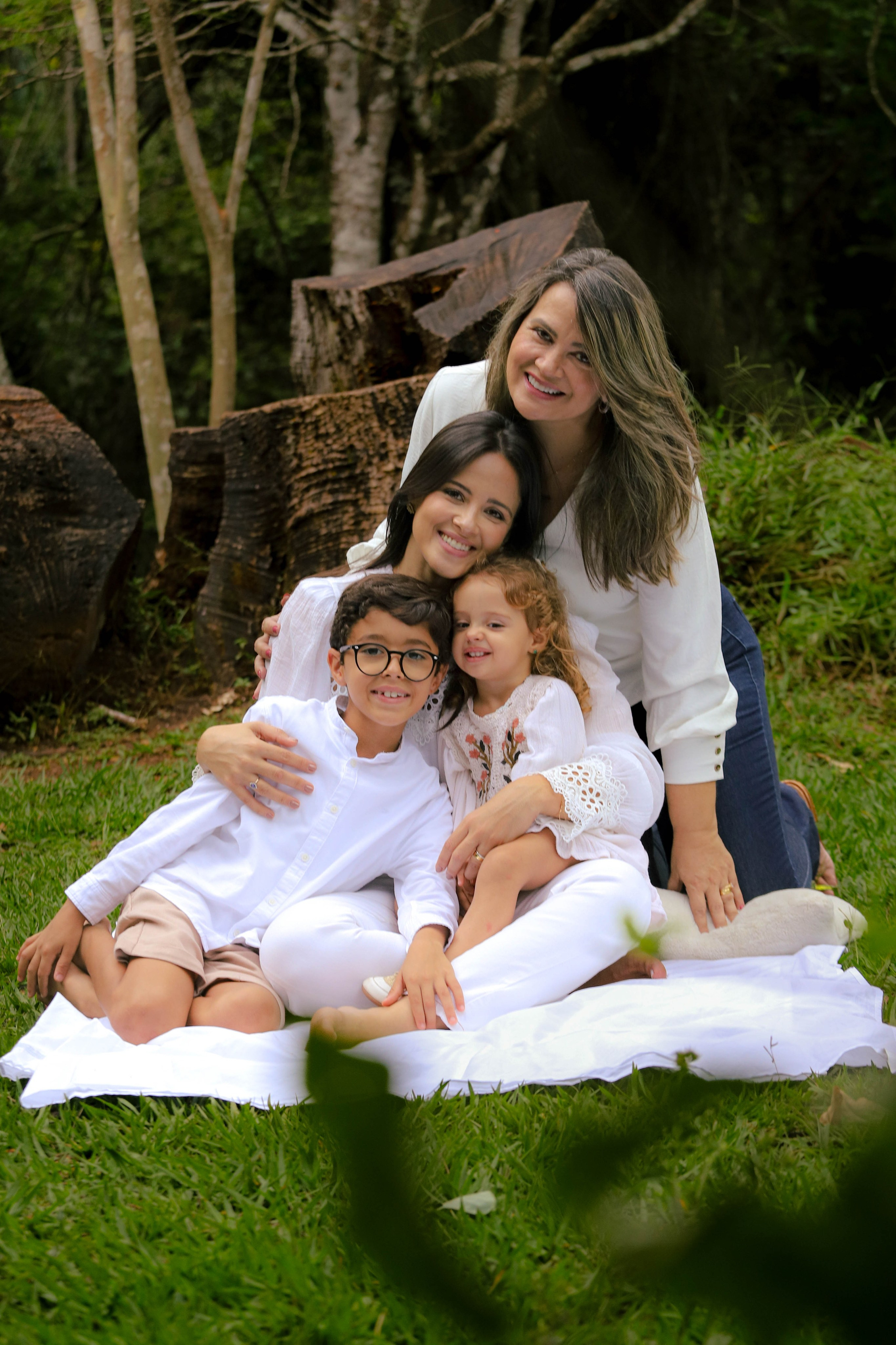 Isabela & Familia. Yuri Cezar
