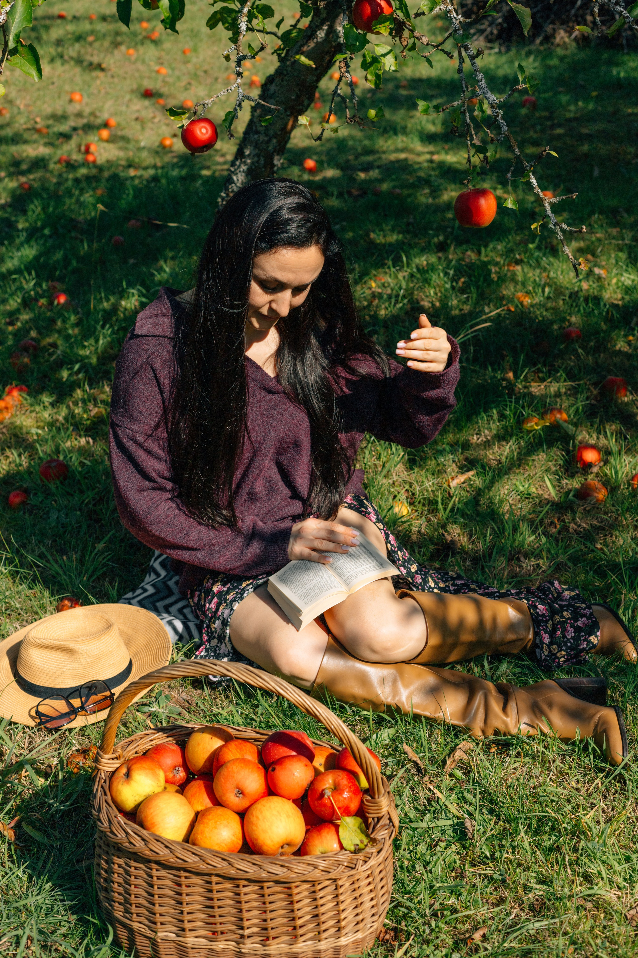In Garten. PHOTOgrapher Germany MARBURG