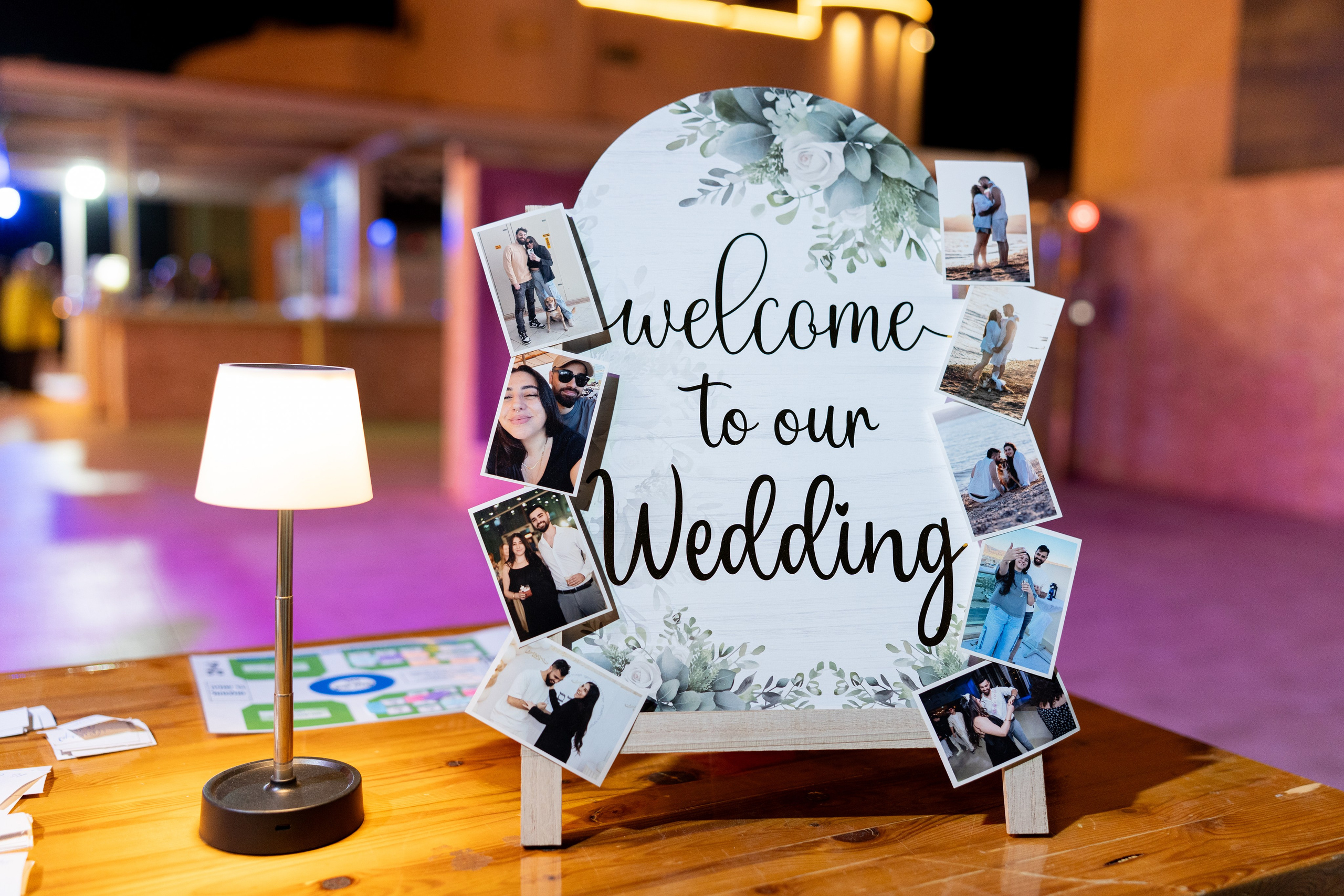 Wedding of May & Ofek