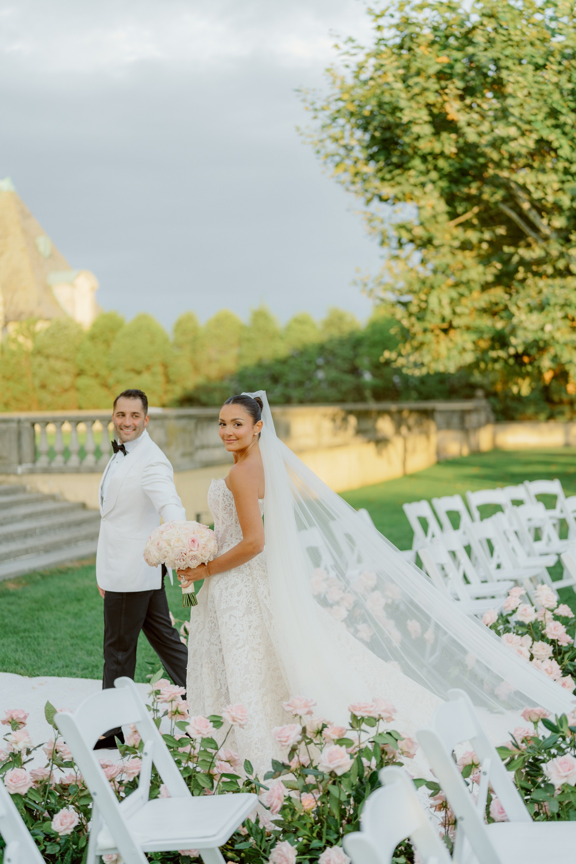 Emily and Vito. Wedding photographer and videographer New York | New Jersey