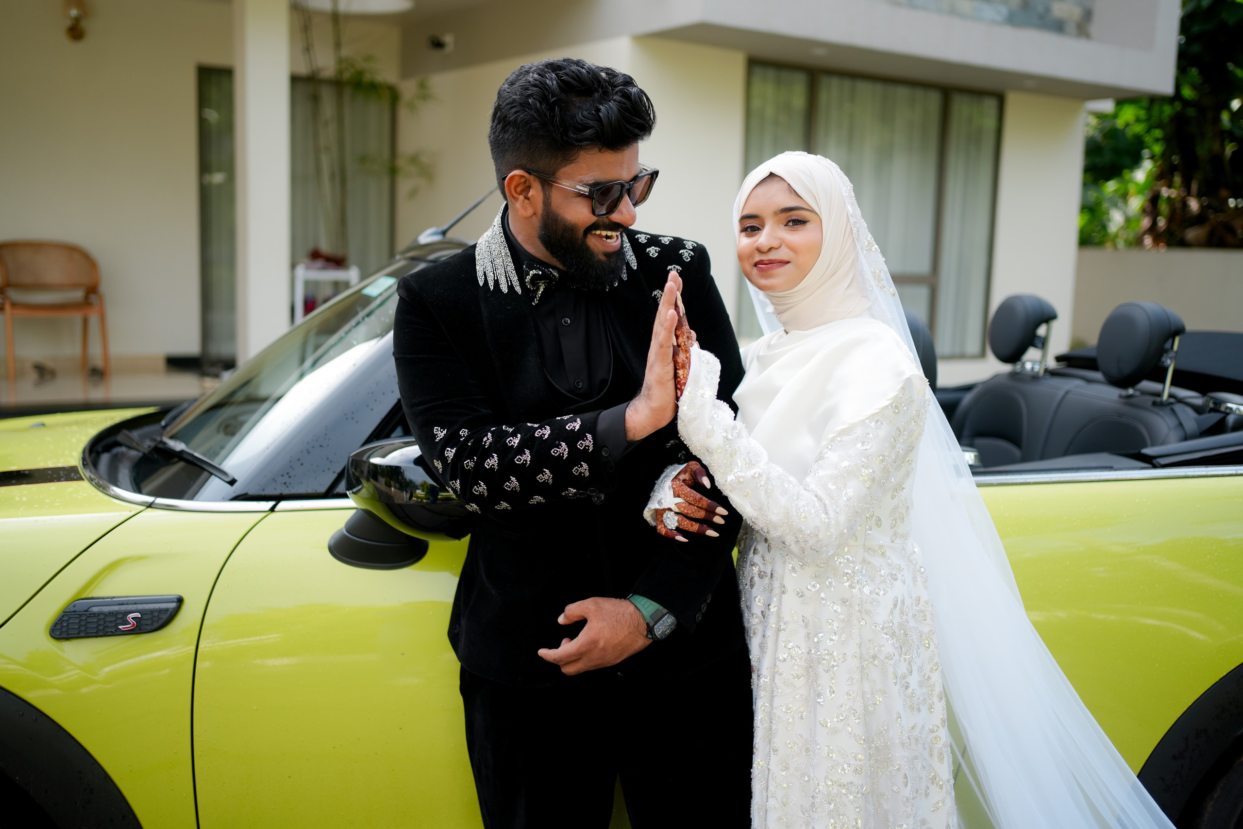 Sulthan&Lehra. VISUALIZE YOUR BIG MOMENTS