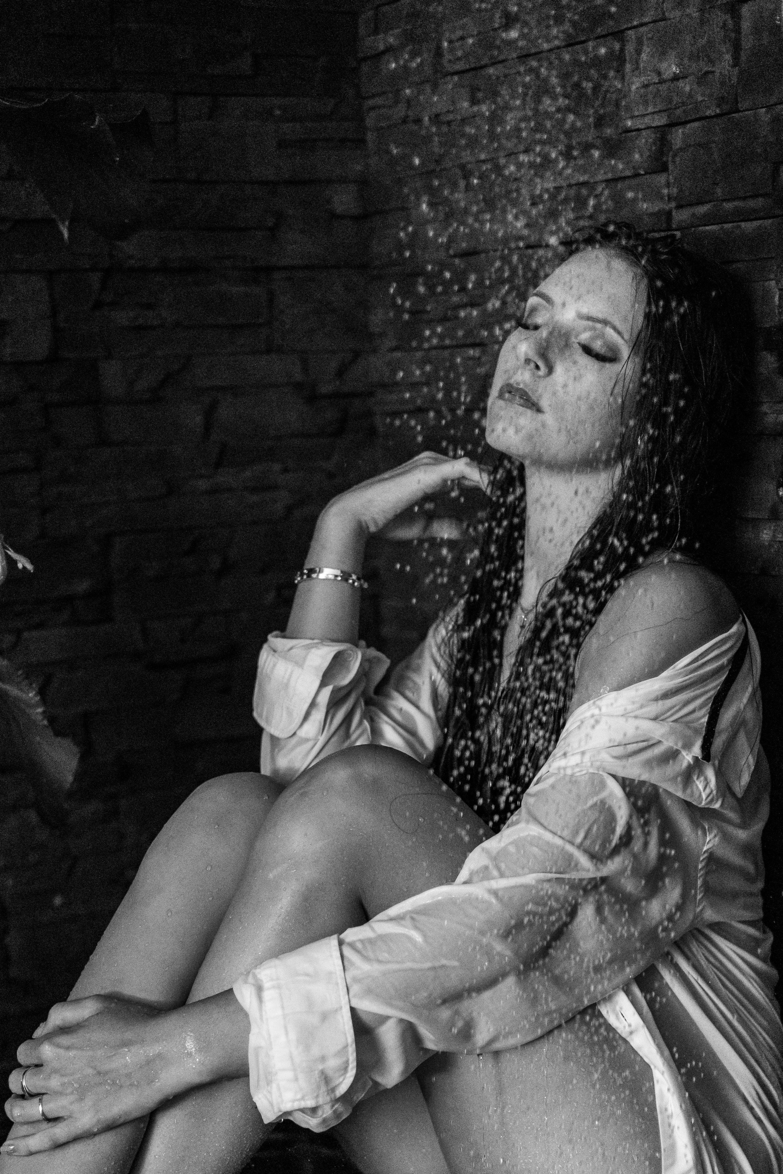 Fotosesija apakšveļā