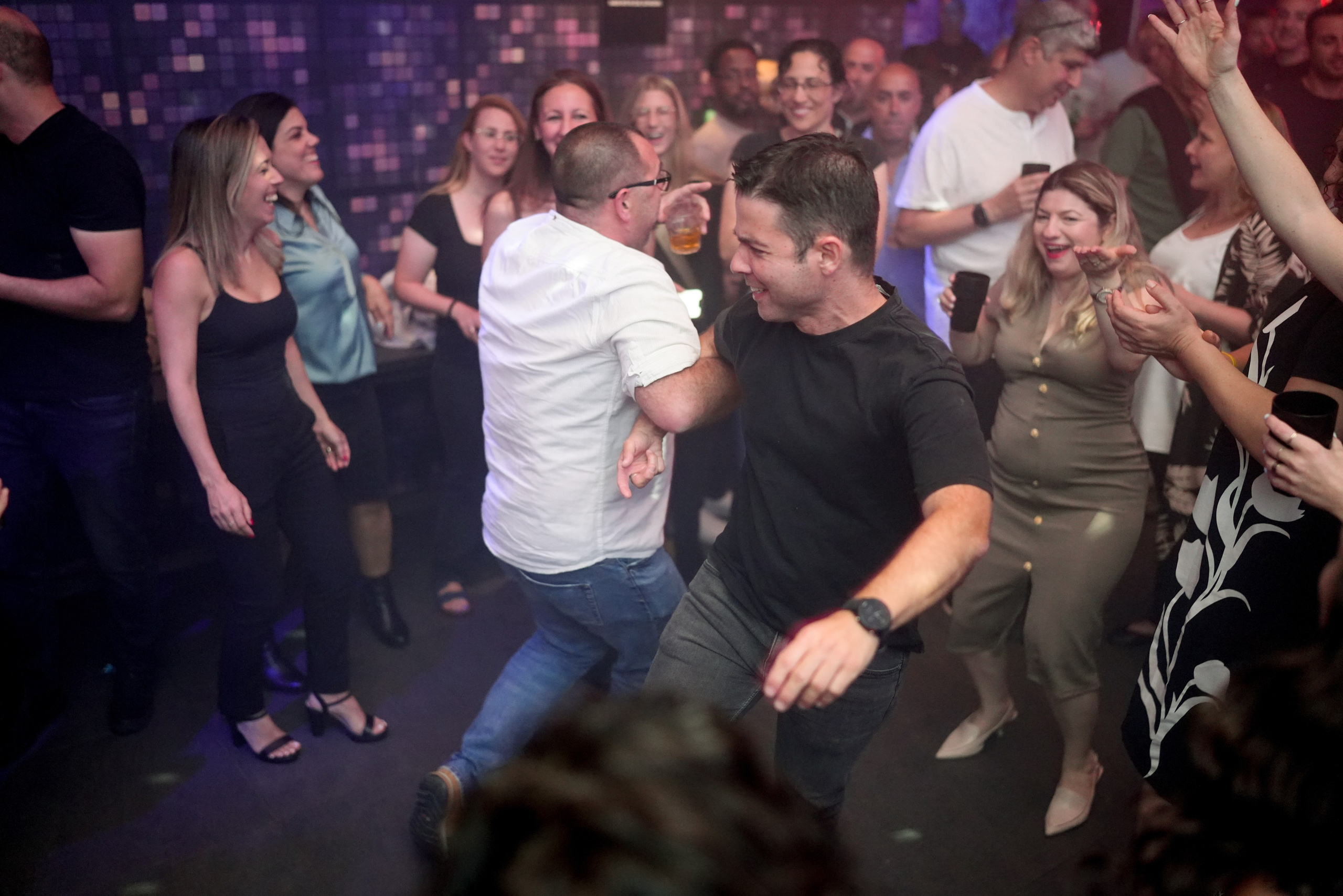 Bank Jerusalem — Team Retreat