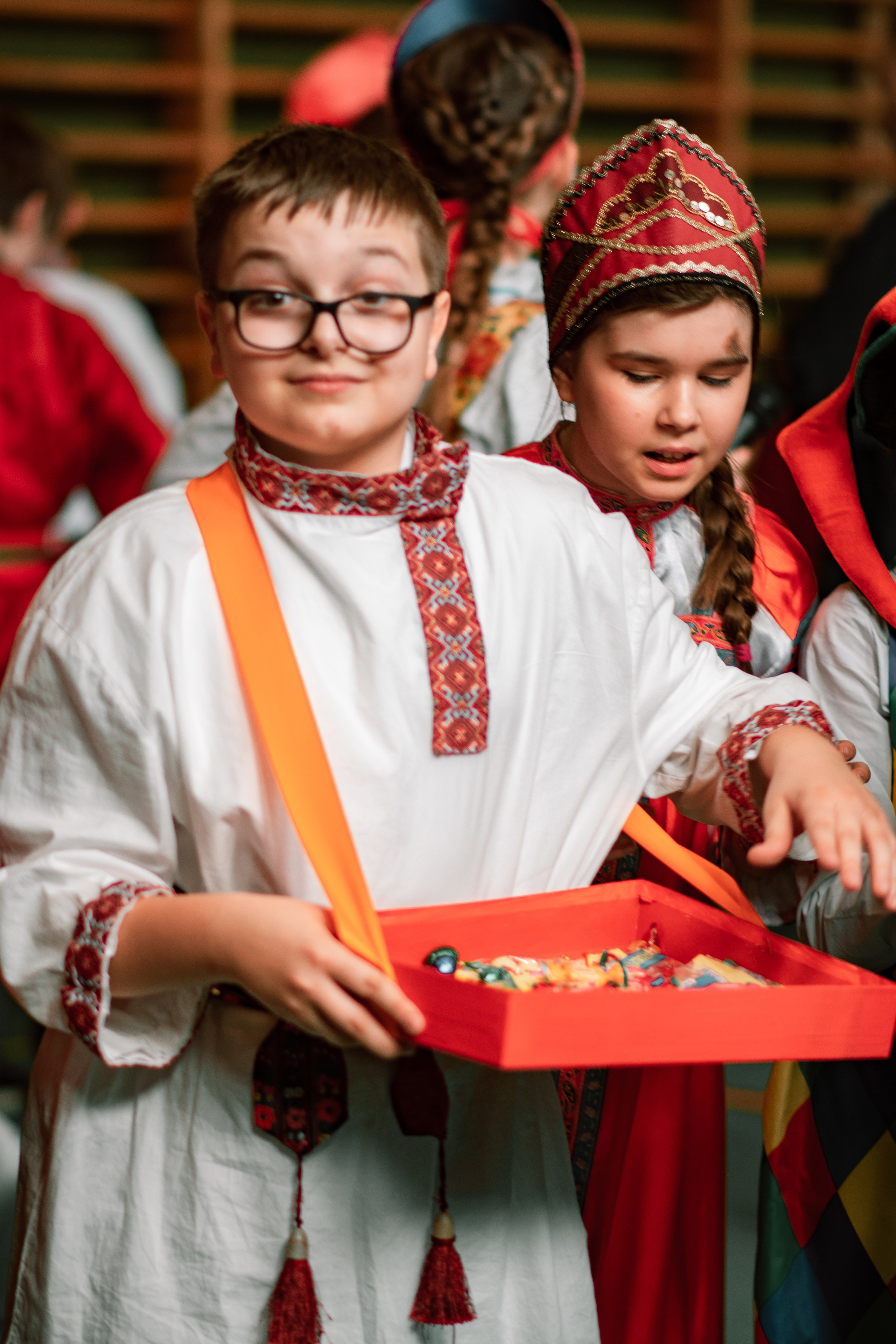 Масленица. Семейный и детский фотограф