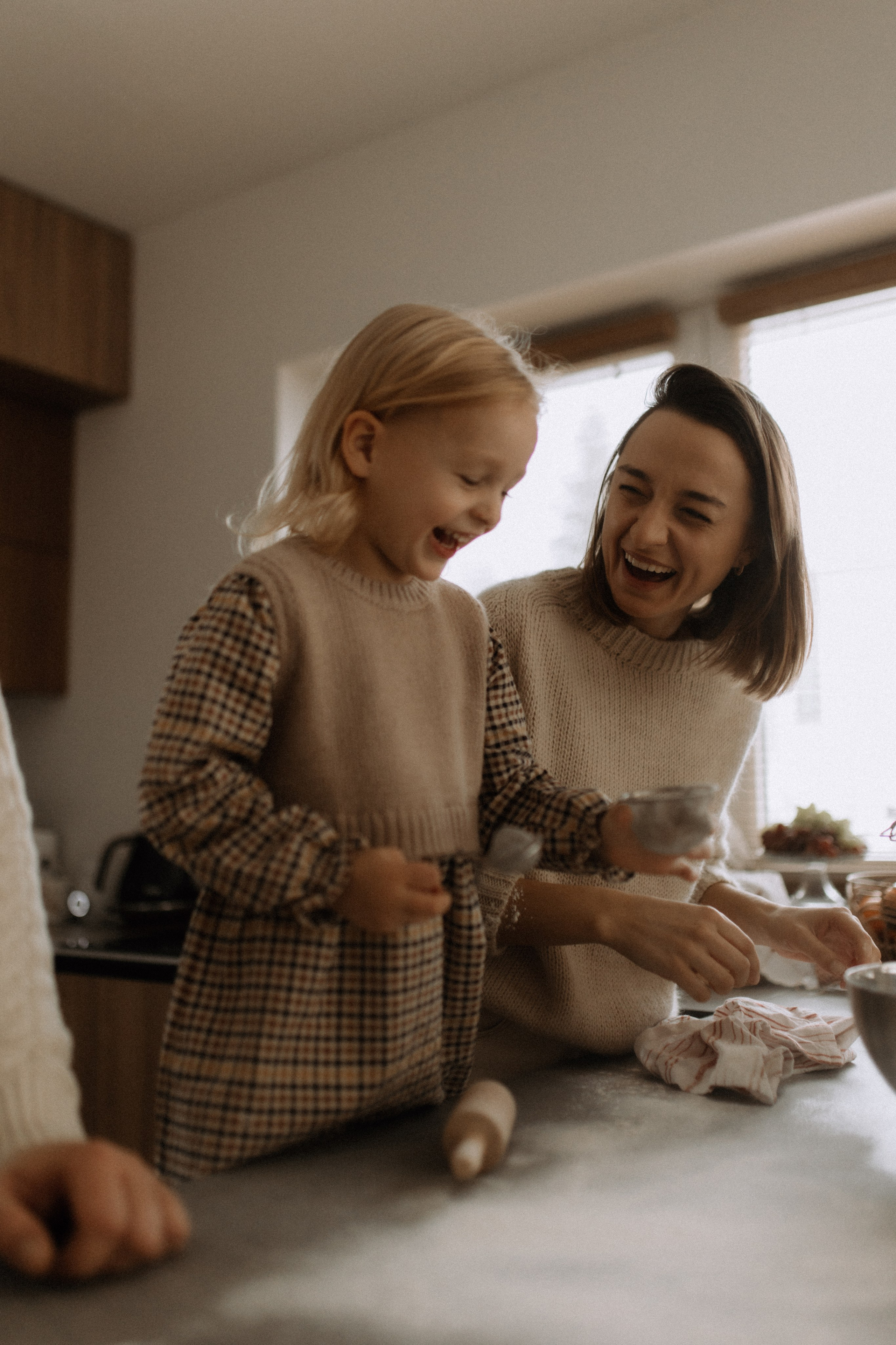 Šventinė šeimos fotosesija | NAMAI. Vestuvių ir šeimų fotografė Lena Bondarenko / belove photo