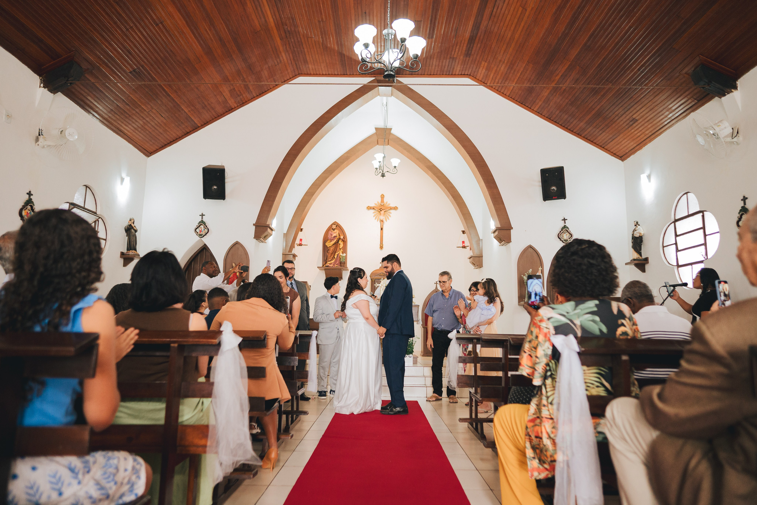 Casamento Jéssica e Igor. Principal