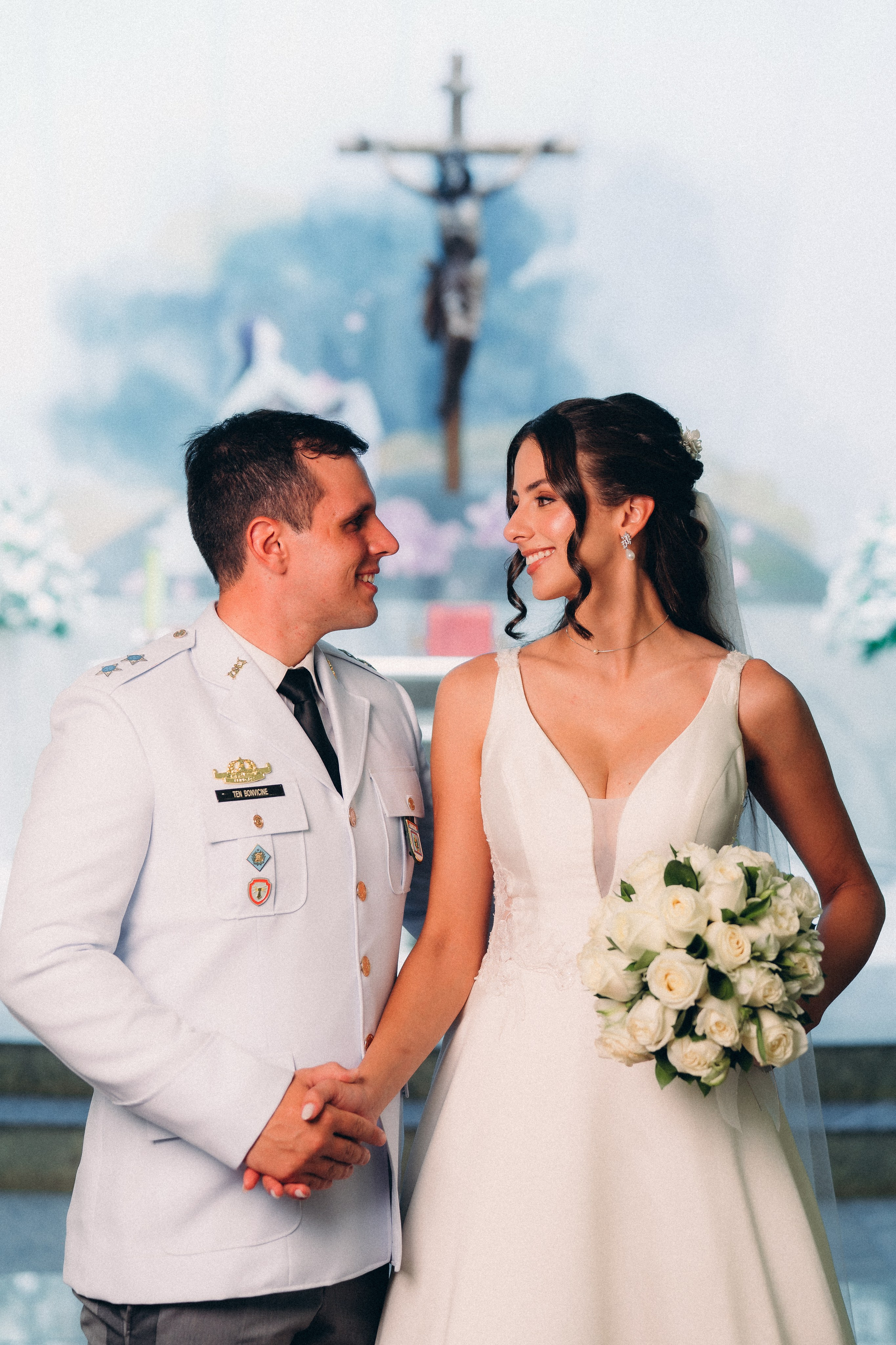 Casamento Jennifer e Paulo. Principal