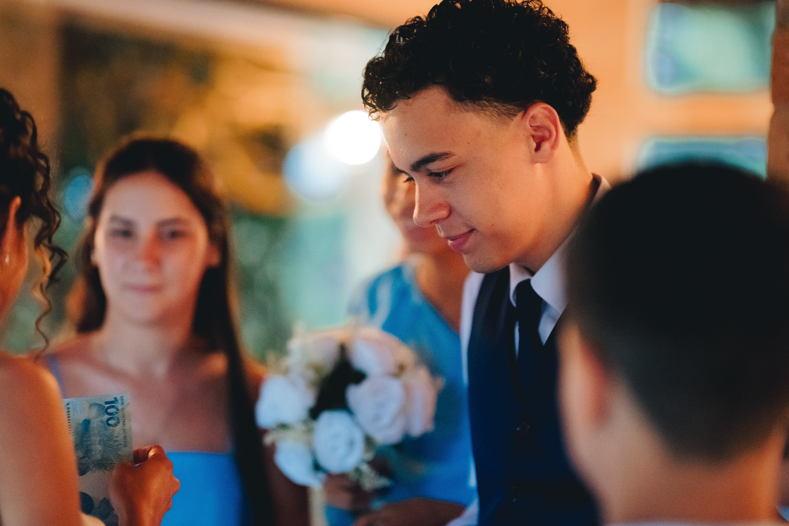Casamento Jeniffer e Wesley — Sitio Renascer. Fotógrafo Renan Lima