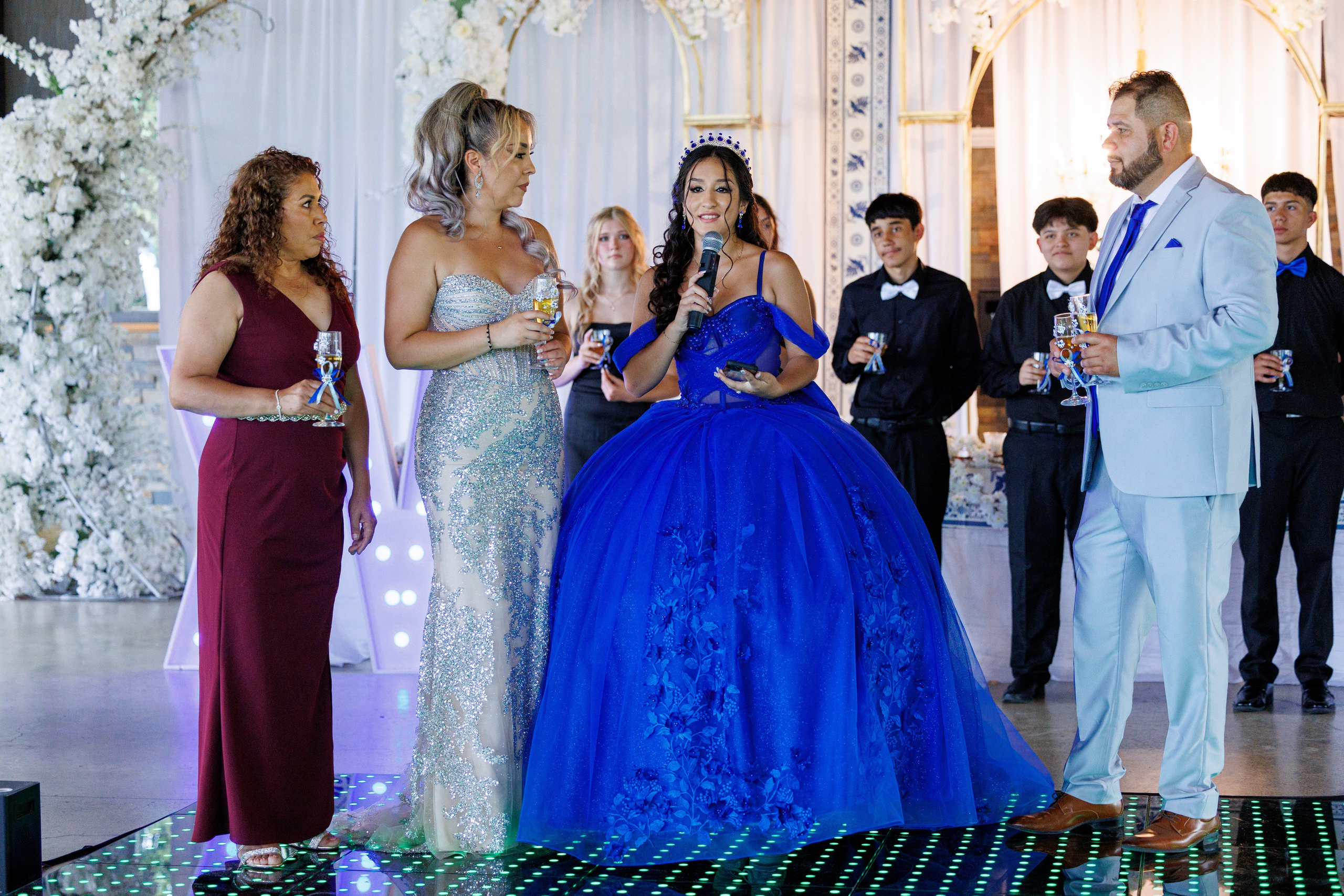 Marjorie XV. Hector Salazar Photography | Quinceanera, Wedding & Family Photographer in Oregon, and Washington