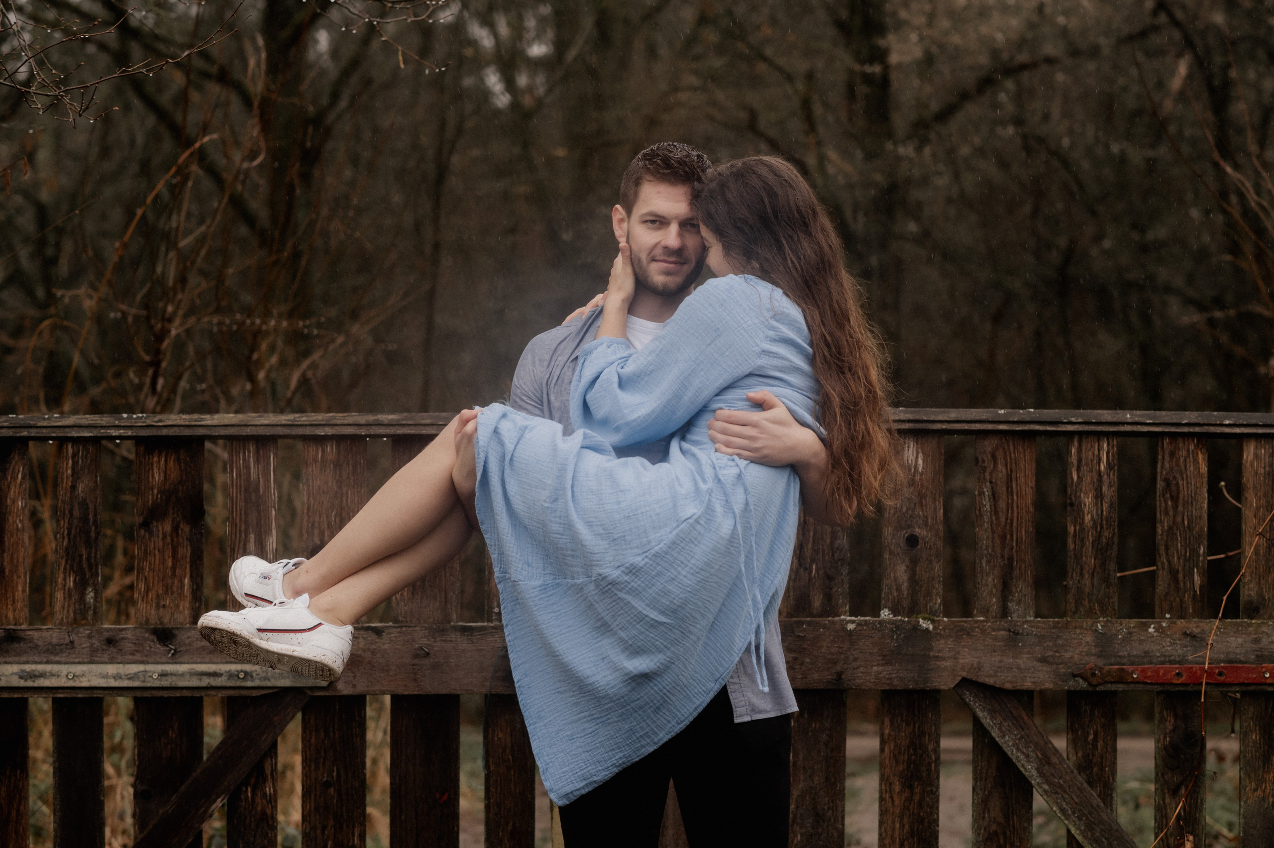 Solaris | Kreatives Paarshooting. Фотограф в Нюрнберге Ирина Менерт из Ансбаха