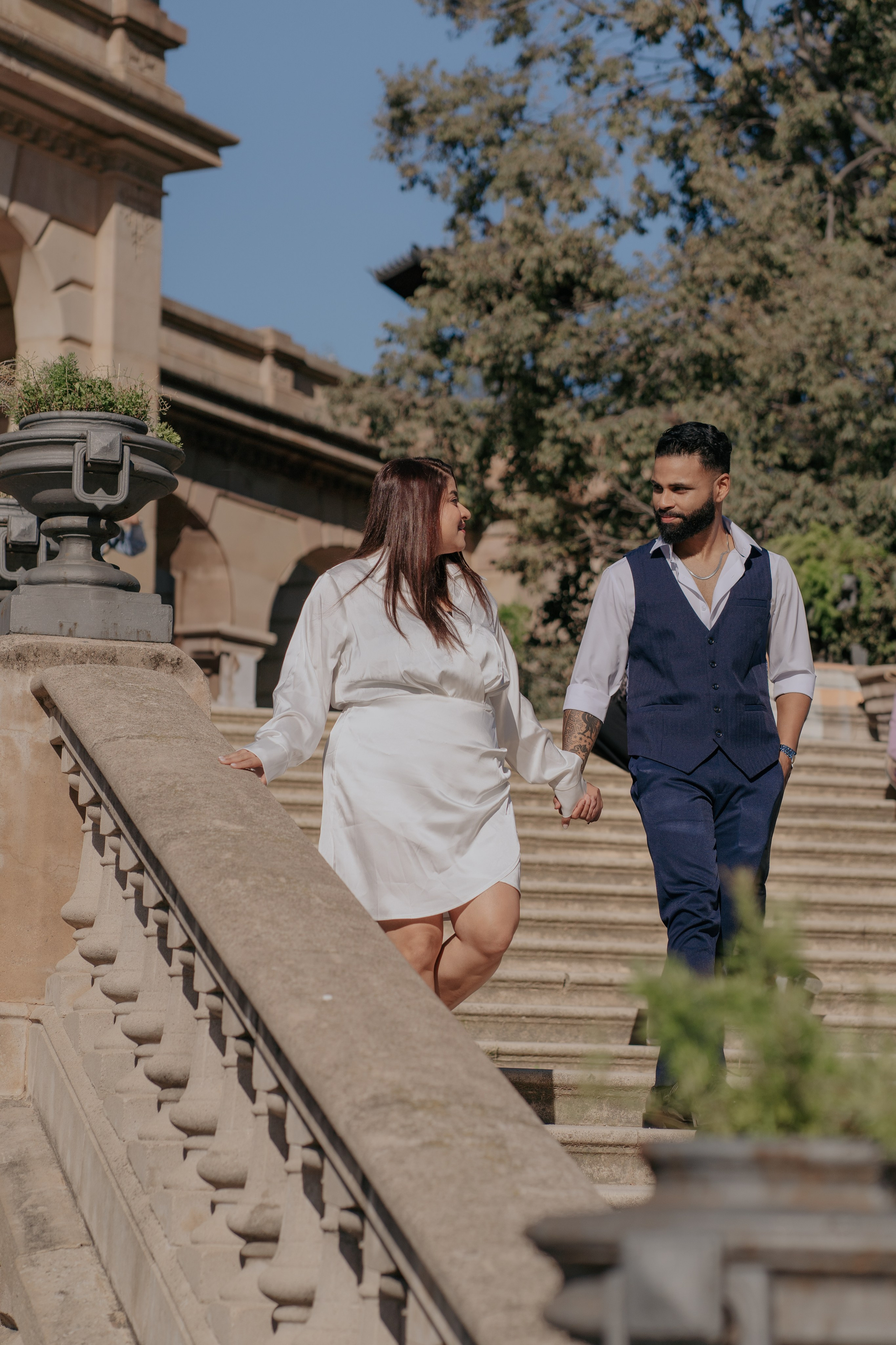 Barcelona Couples Photoshoot Ideas — Photographer in Barcelona, Spain