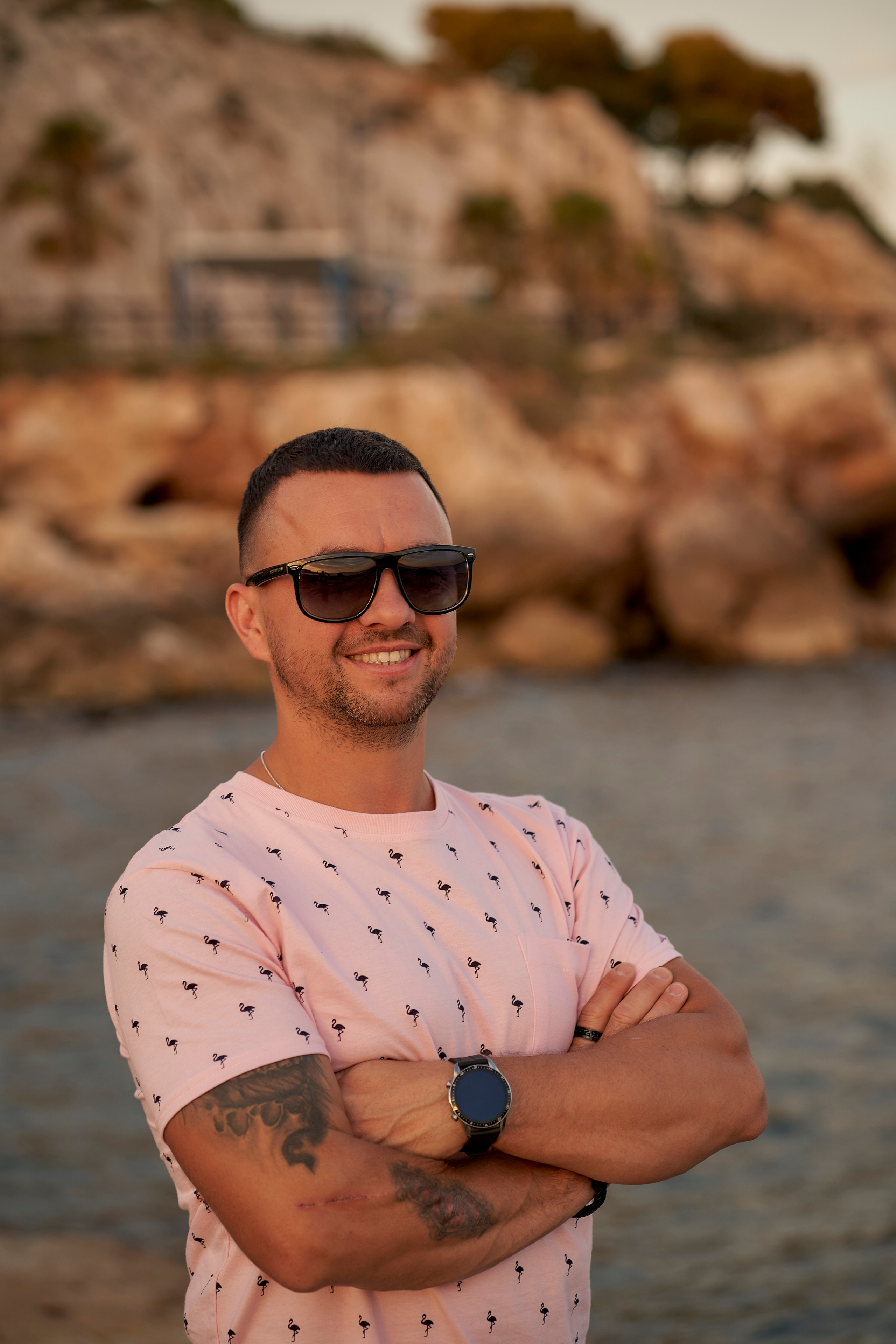 Gender Party Natalia. Fotógrafo de bodas y familias en España, Málaga, Marbella