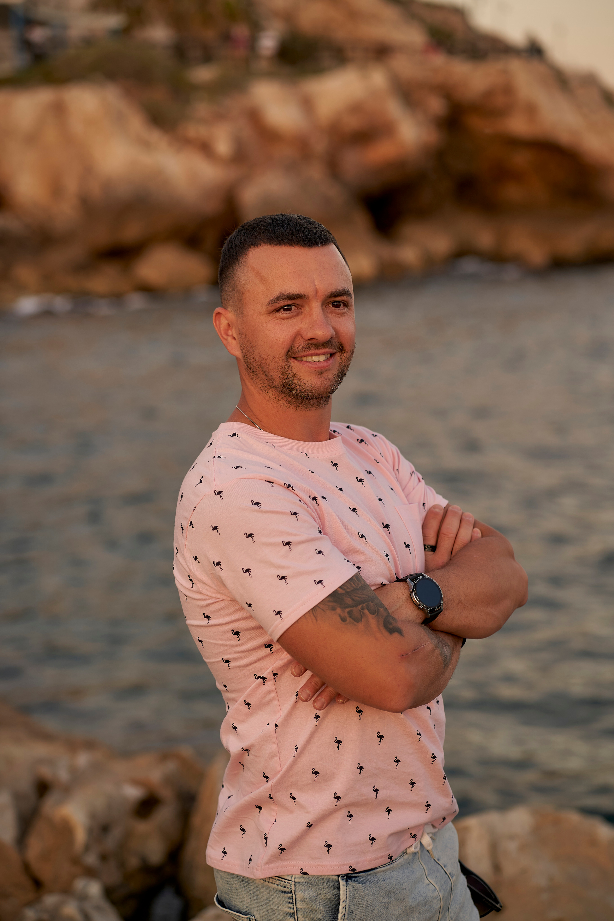 Gender Party Natalia. Fotógrafo de bodas y familias en España, Málaga, Marbella