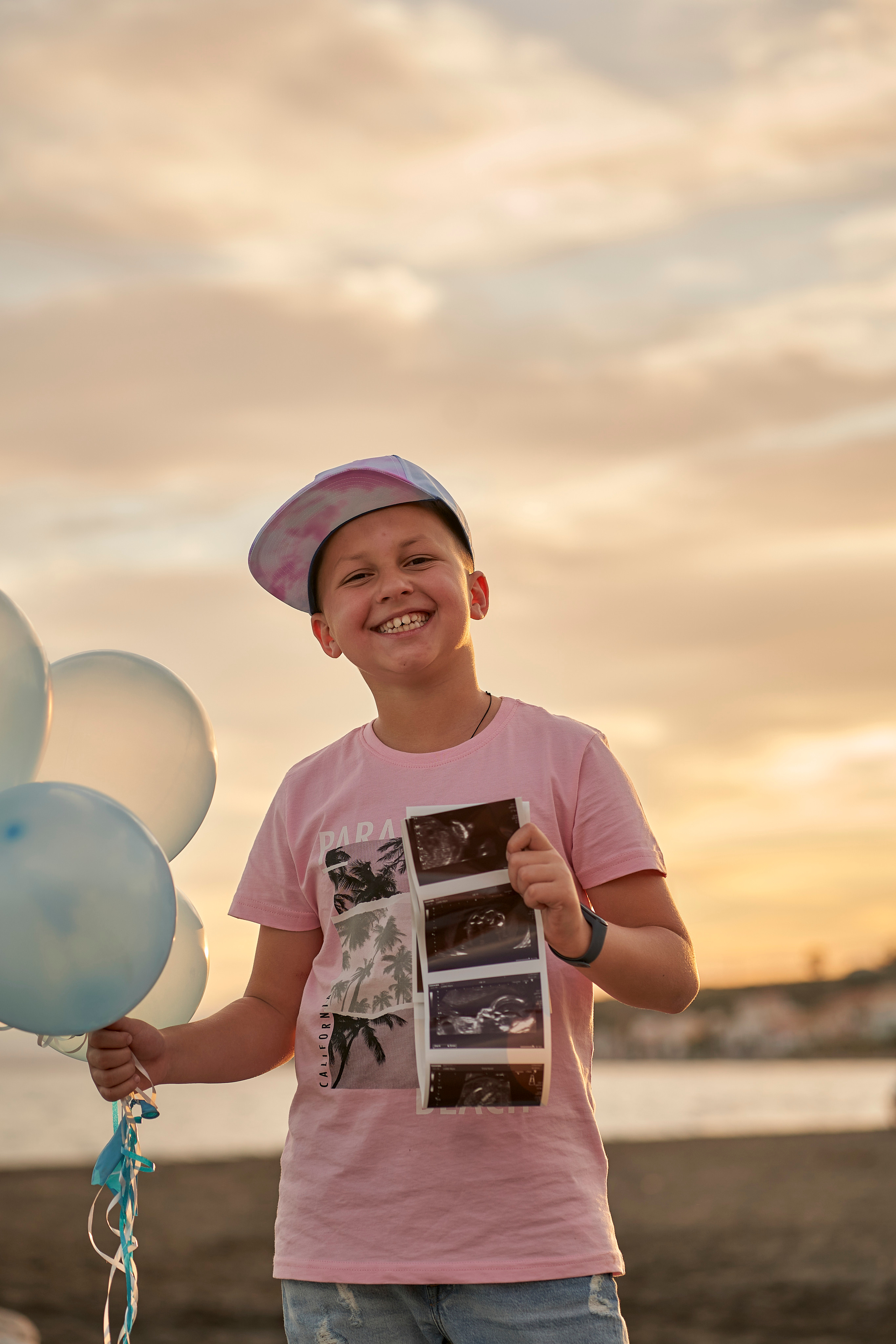 Gender Party Natalia. Fotógrafo de bodas y familias en España, Málaga, Marbella