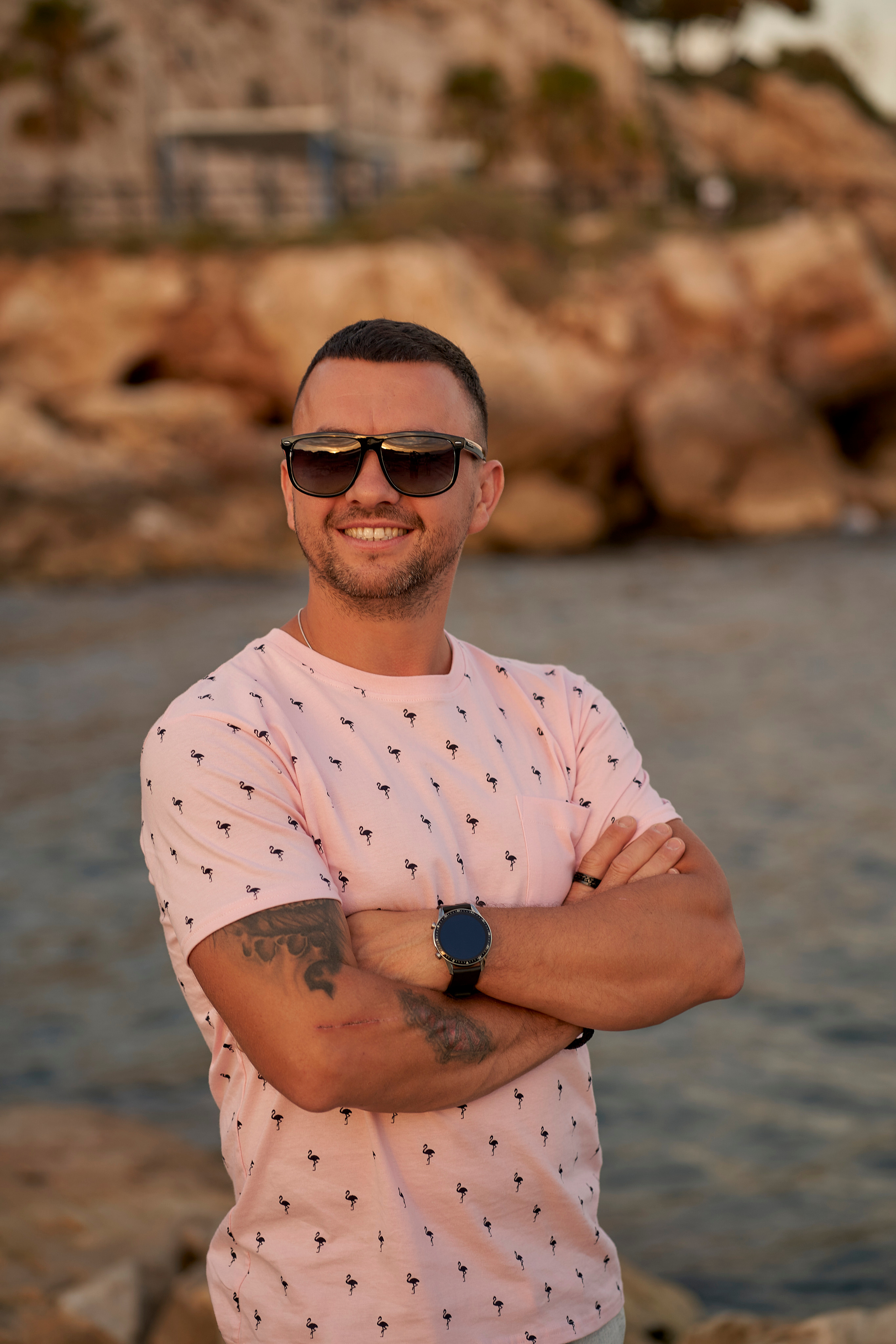 Gender Party Natalia. Fotógrafo de bodas y familias en España, Málaga, Marbella