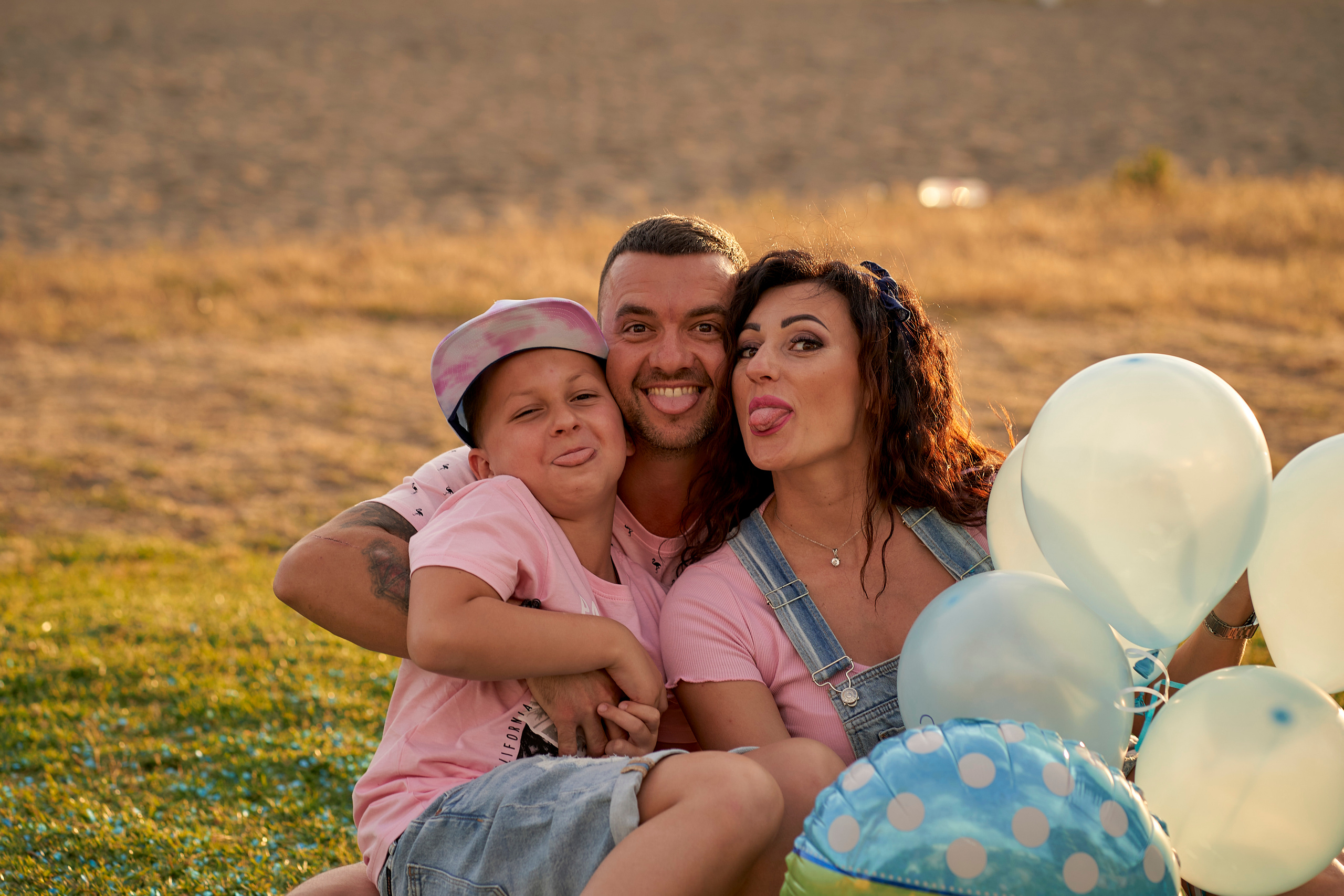 Gender Party Natalia. Fotógrafo de bodas y familias en España, Málaga, Marbella