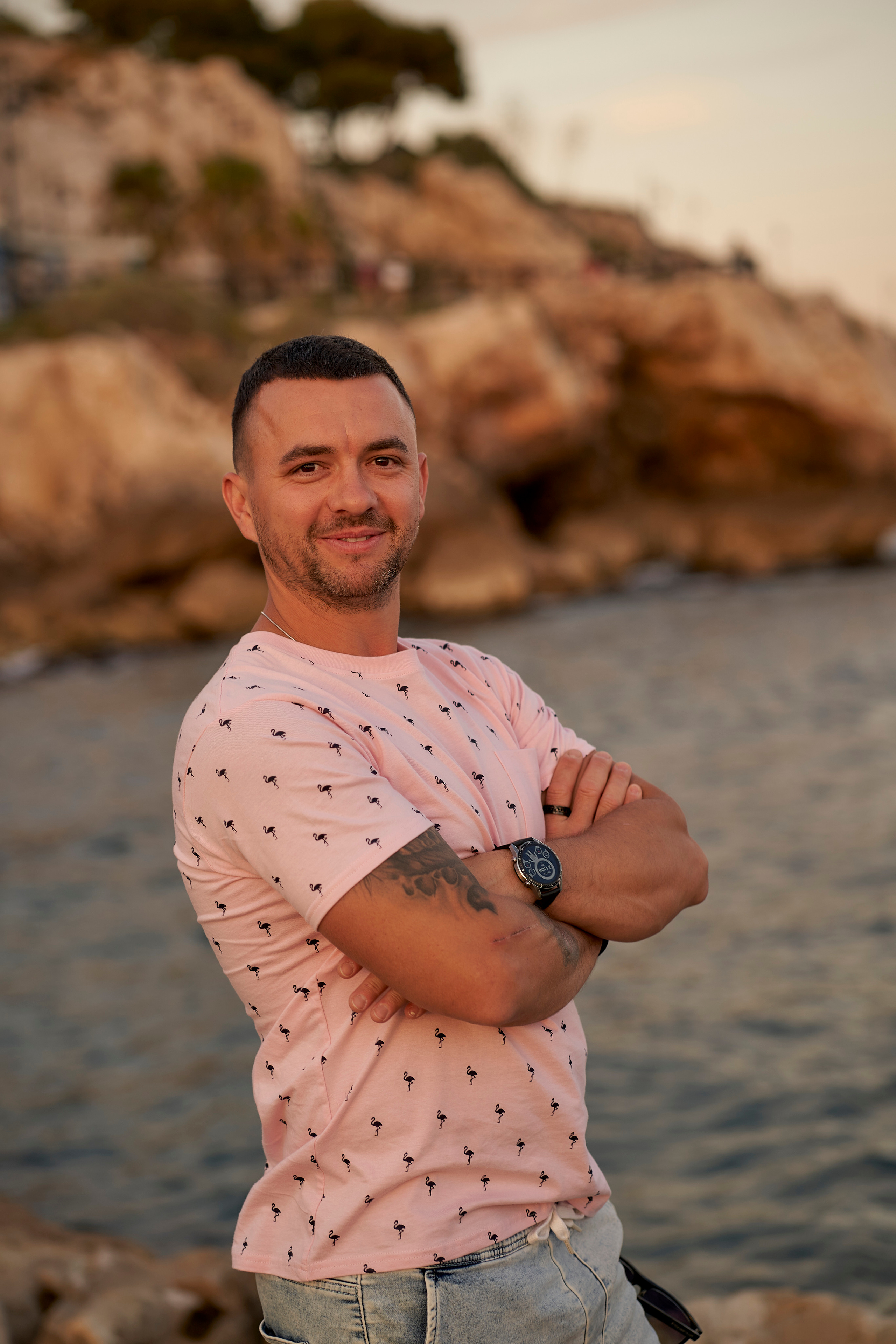 Gender Party Natalia. Fotógrafo de bodas y familias en España, Málaga, Marbella