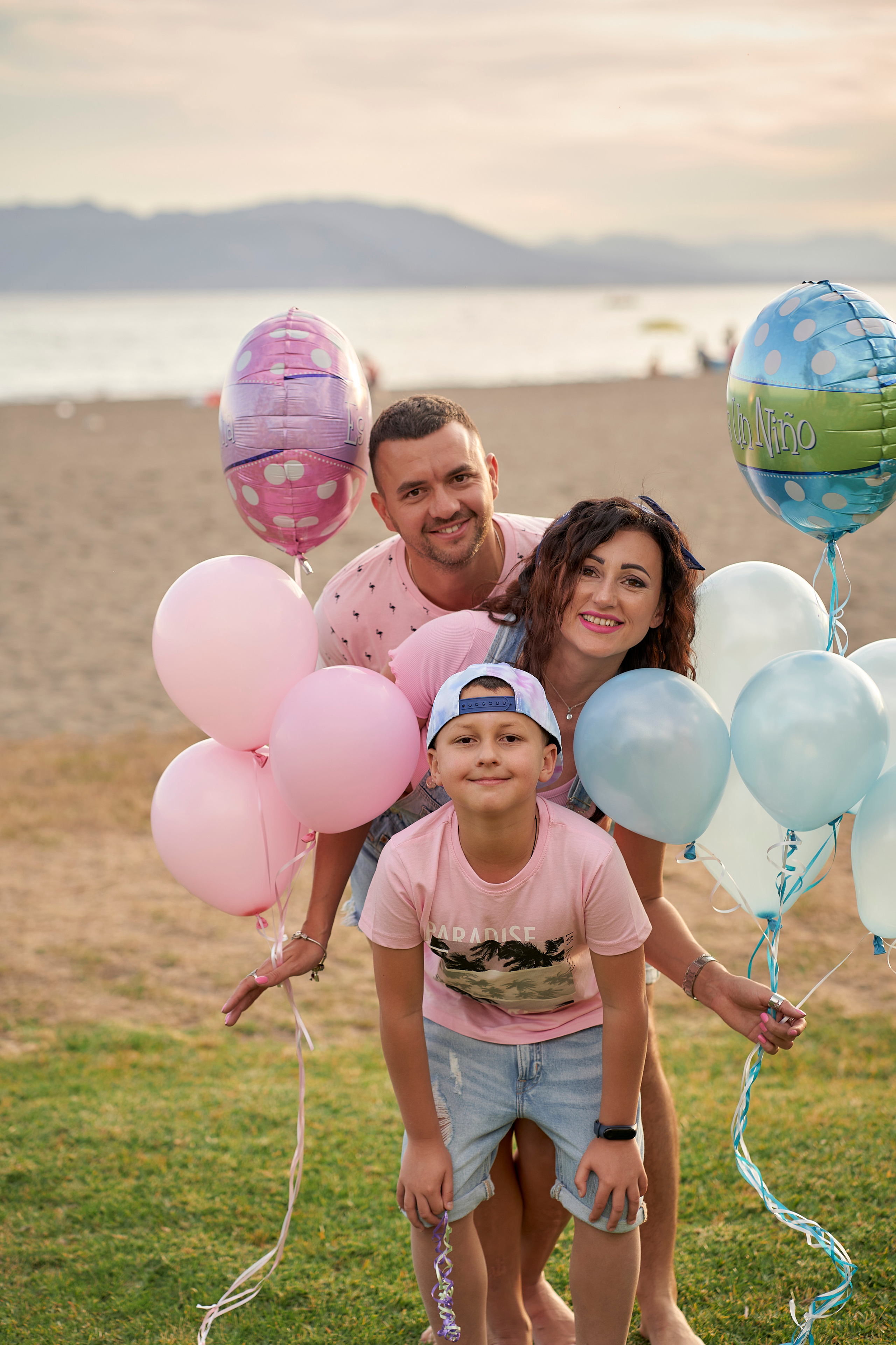 Gender Party Natalia. Fotógrafo de bodas y familias en España, Málaga, Marbella