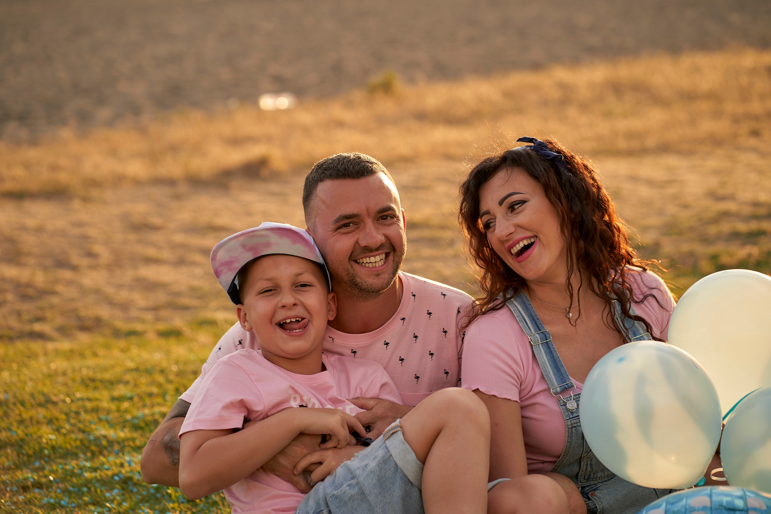 Gender Party Natalia. Fotógrafo de bodas y familias en España, Málaga, Marbella