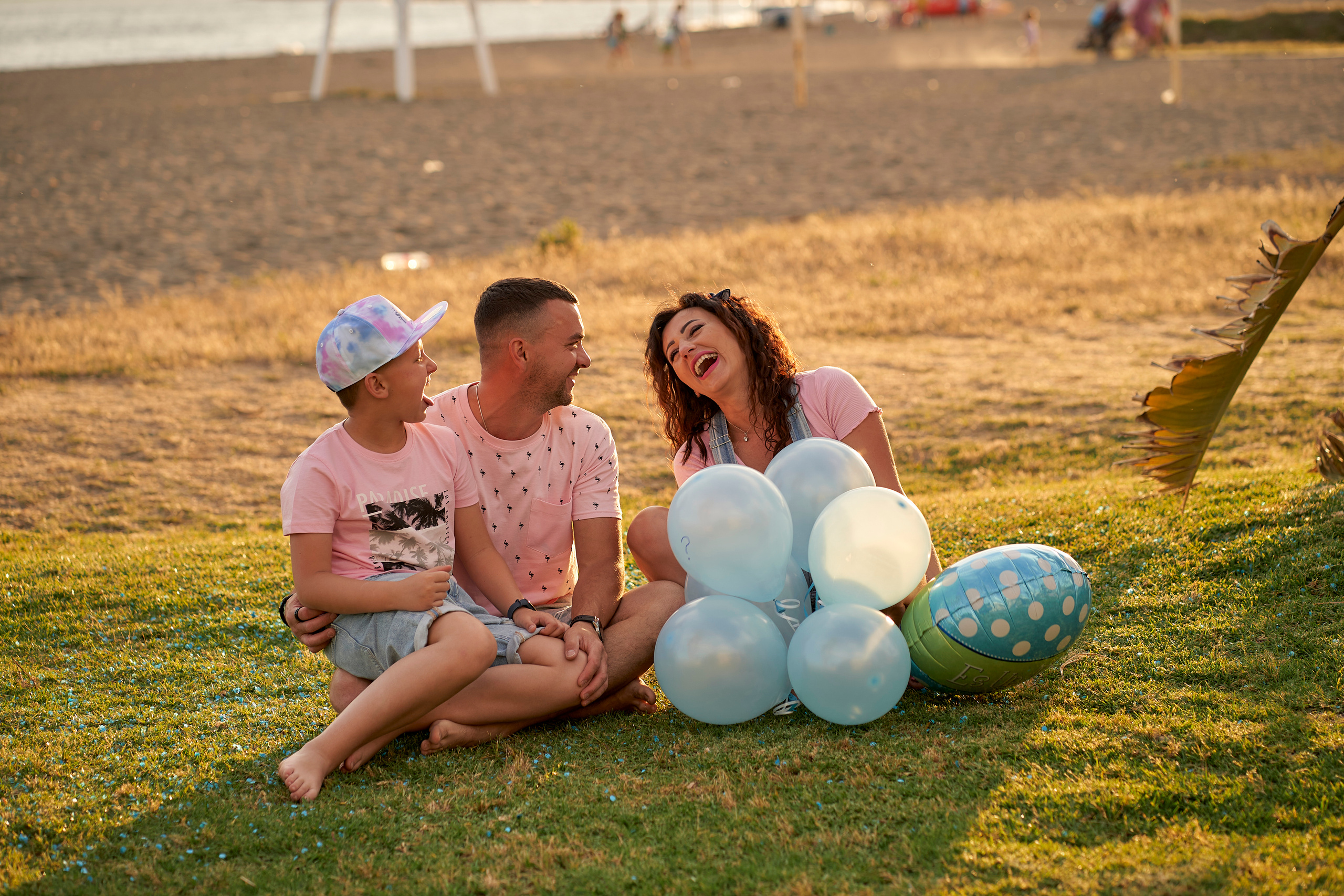 Gender Party Natalia. Fotógrafo de bodas y familias en España, Málaga, Marbella