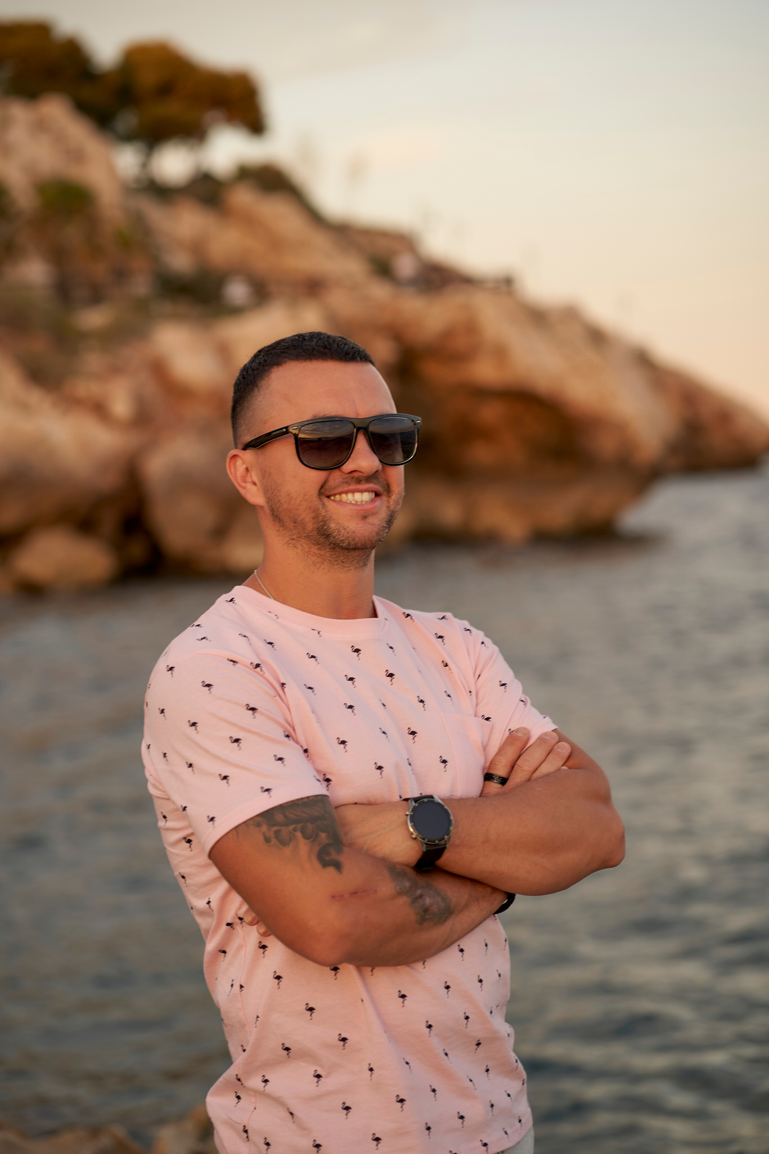 Gender Party Natalia. Fotógrafo de bodas y familias en España, Málaga, Marbella