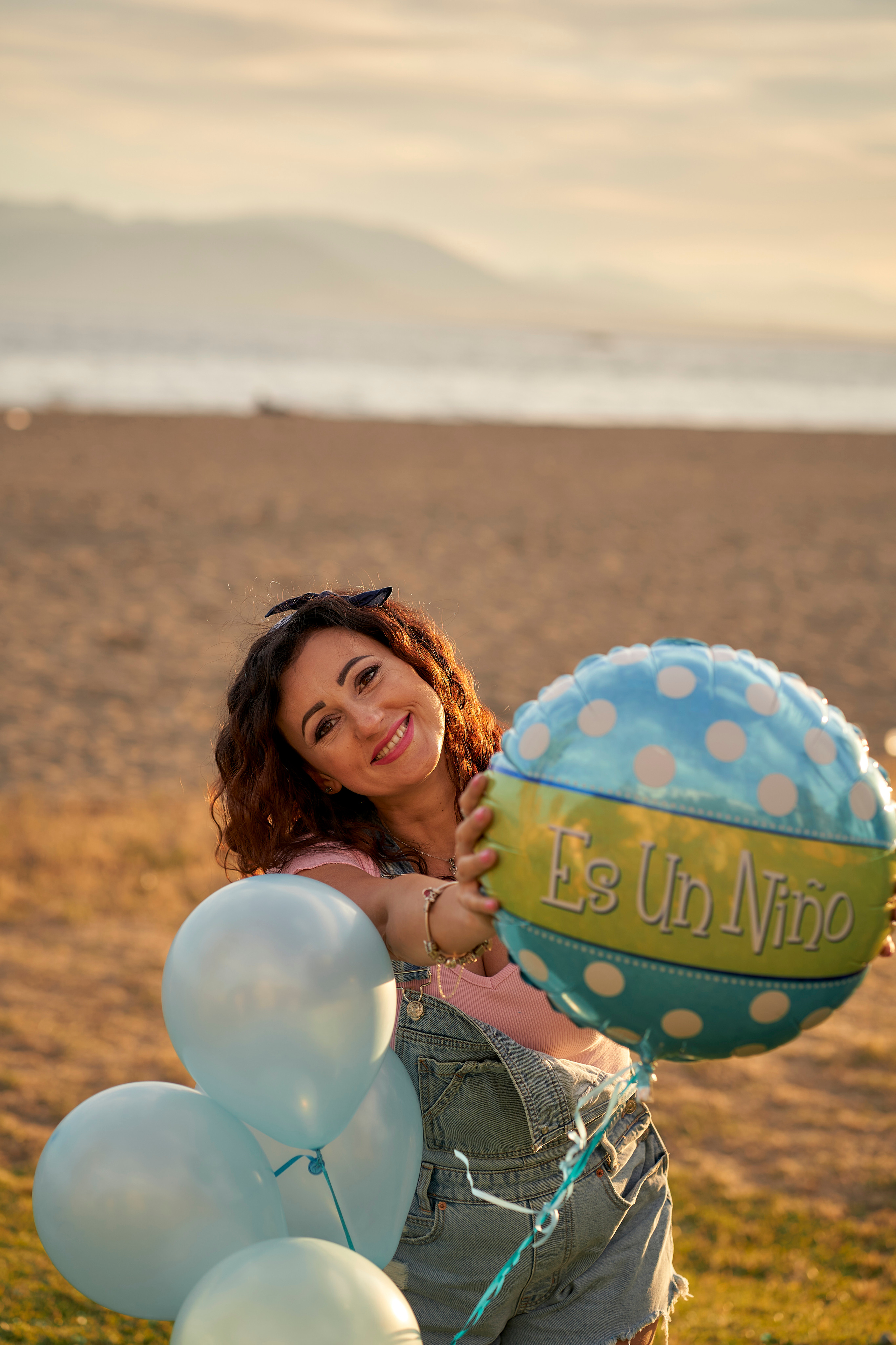 Gender Party Natalia. Fotógrafo de bodas y familias en España, Málaga, Marbella
