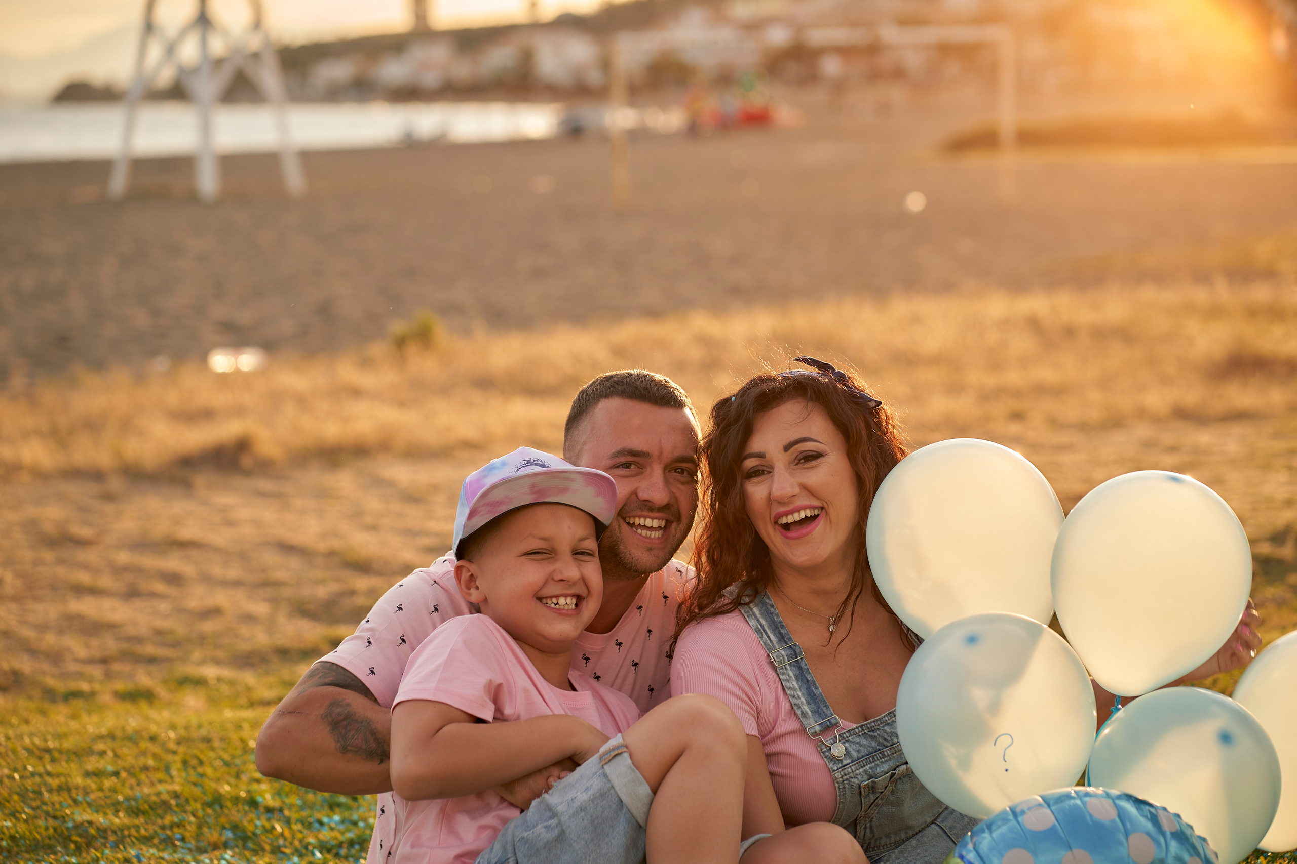 Gender Party Natalia. Fotógrafo de bodas y familias en España, Málaga, Marbella
