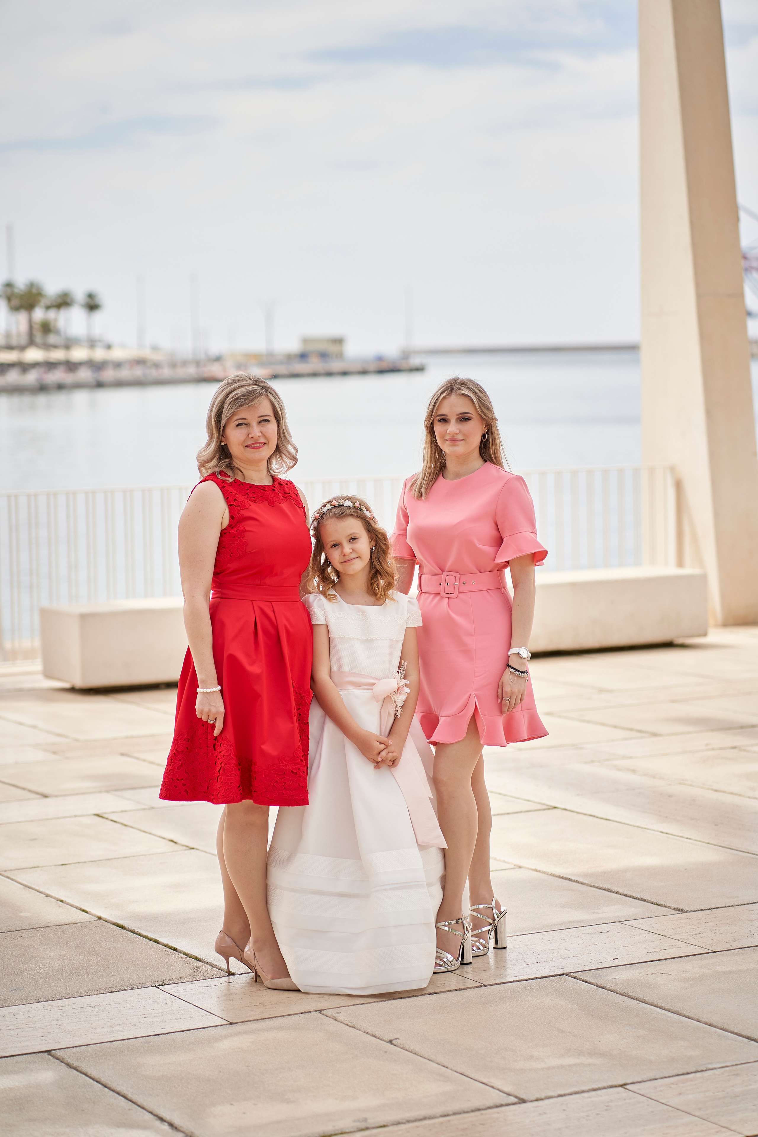 Sesion Emily comunion. Fotógrafo de bodas y familias en España, Málaga, Marbella