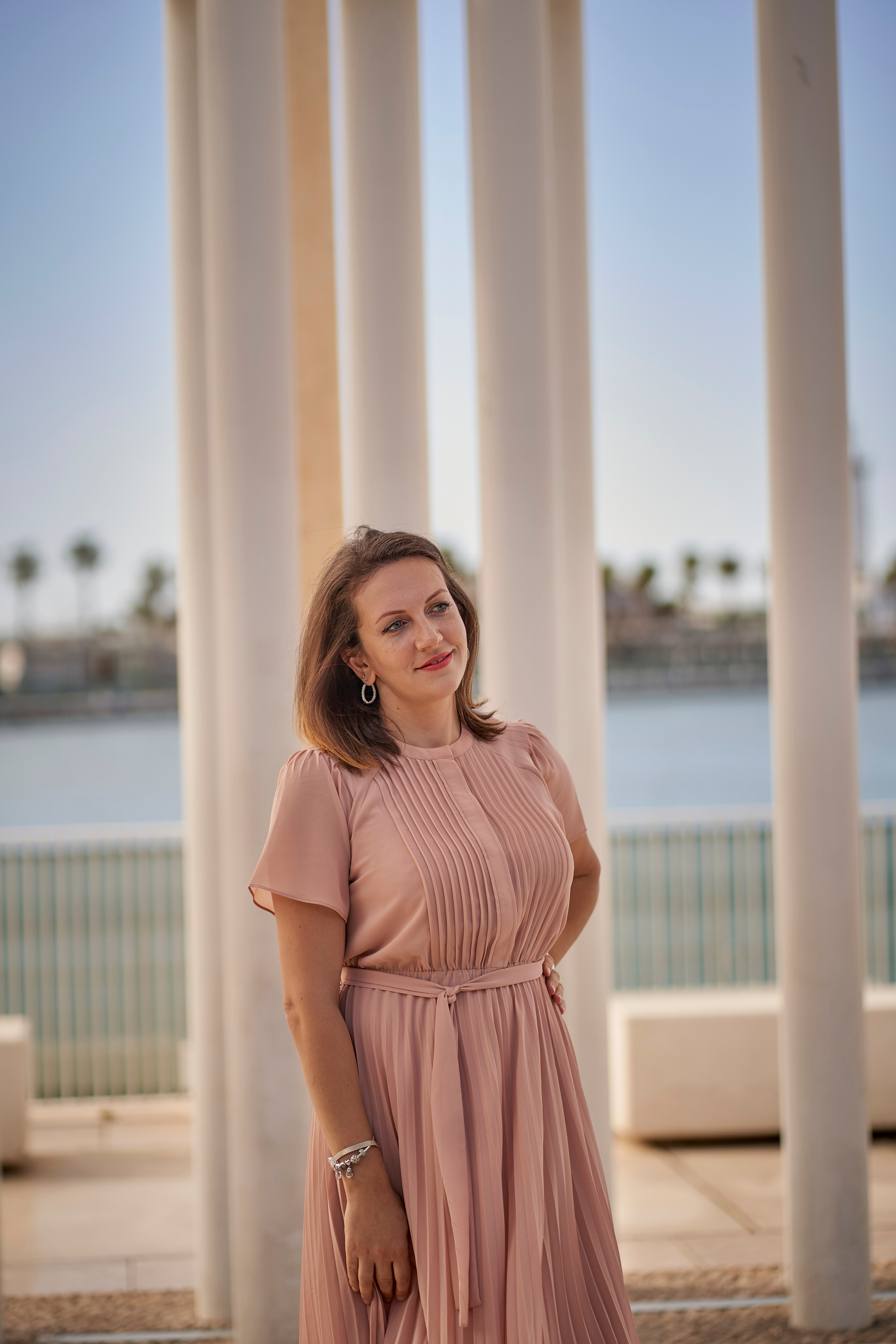 Ilya y Karolina comuñon. Fotógrafo de bodas y familias en España, Málaga, Marbella