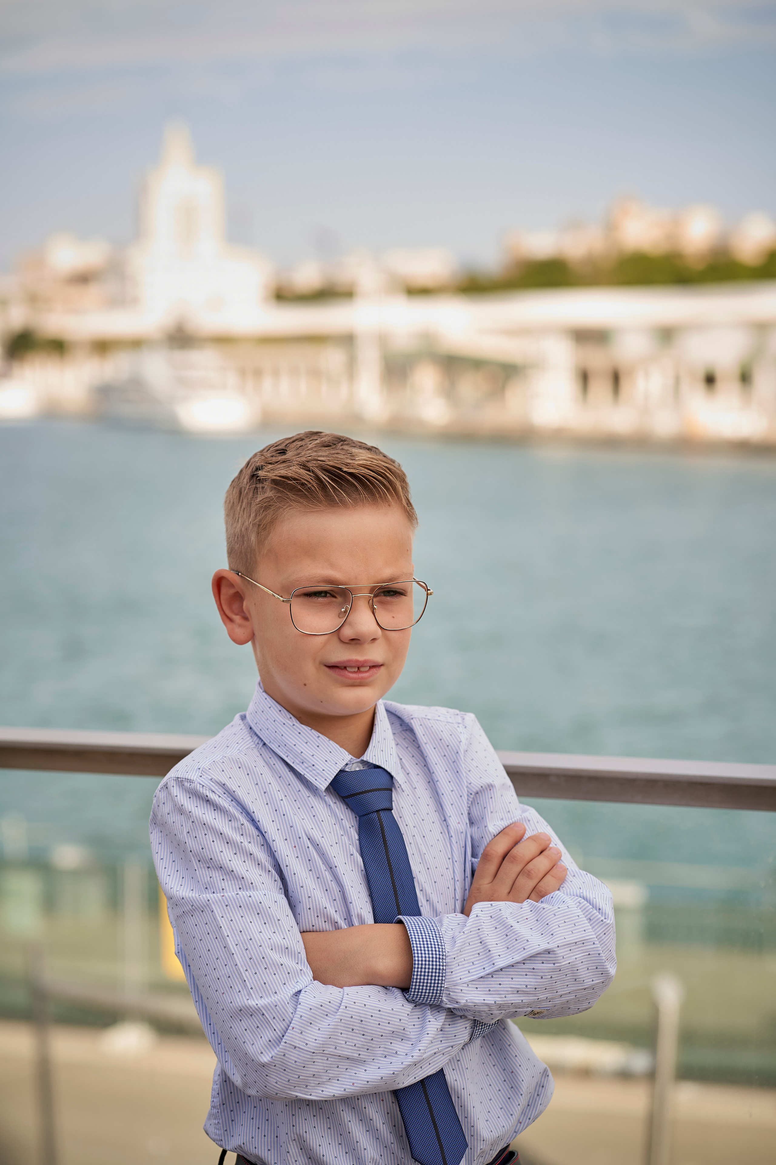 Ilya y Karolina comuñon. Fotógrafo de bodas y familias en España, Málaga, Marbella