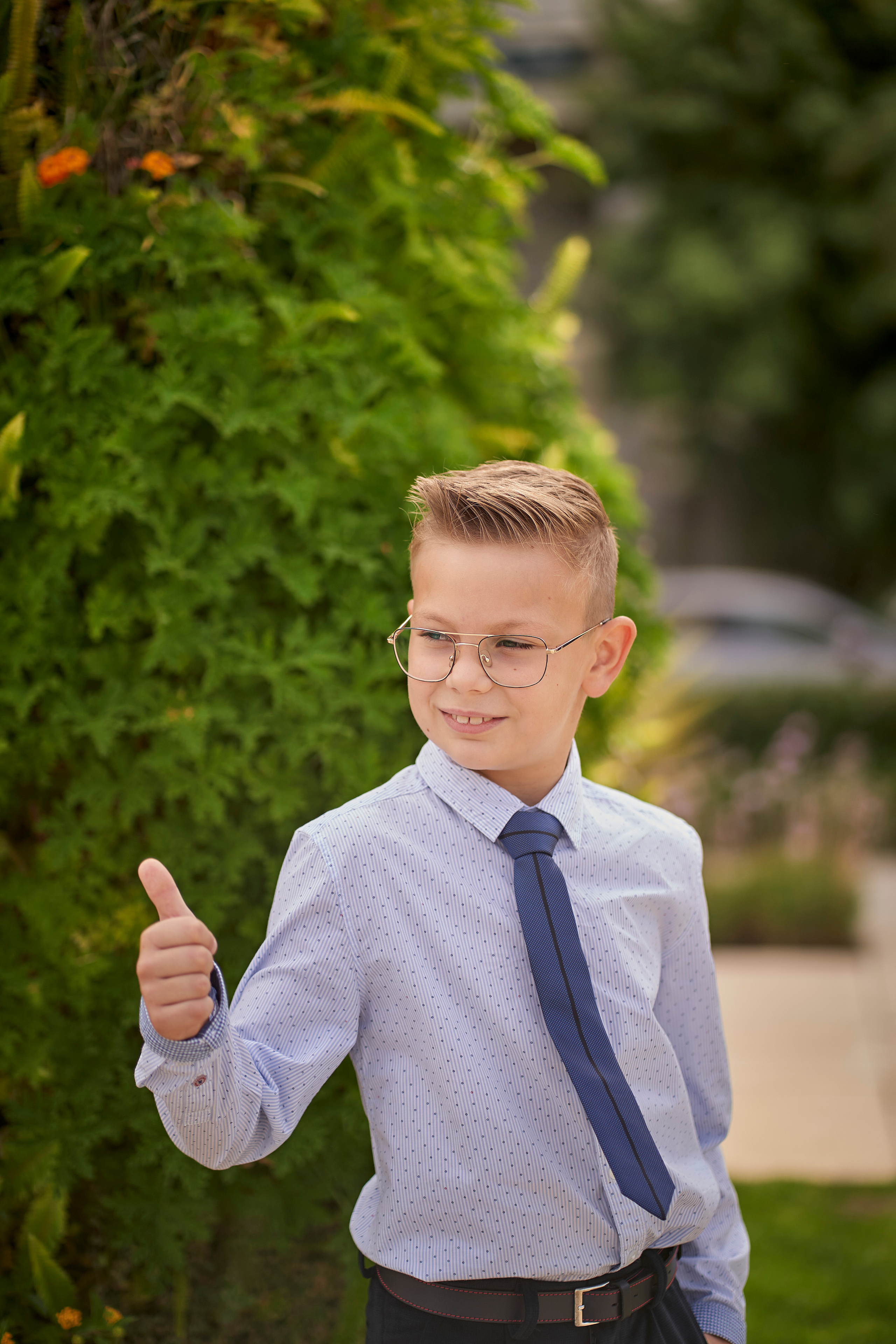 Ilya y Karolina comuñon. Fotógrafo de bodas y familias en España, Málaga, Marbella