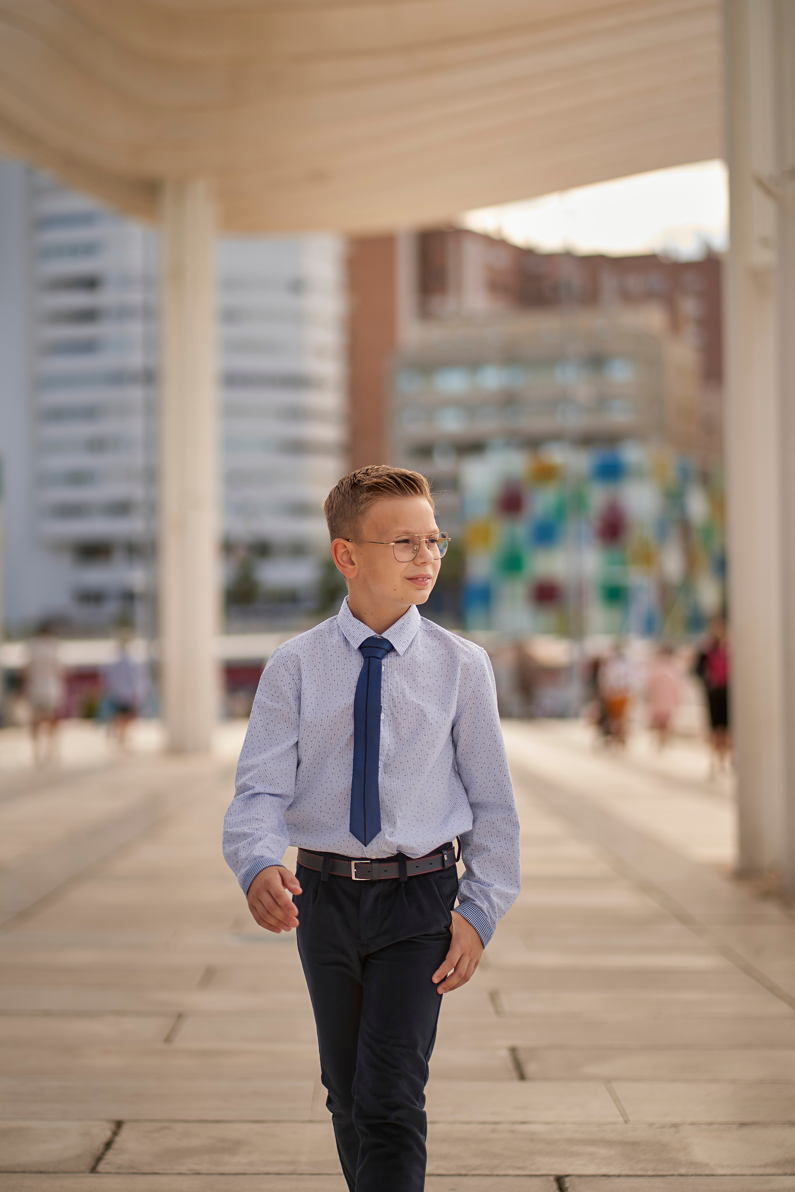 Ilya y Karolina comuñon. Fotógrafo de bodas y familias en España, Málaga, Marbella