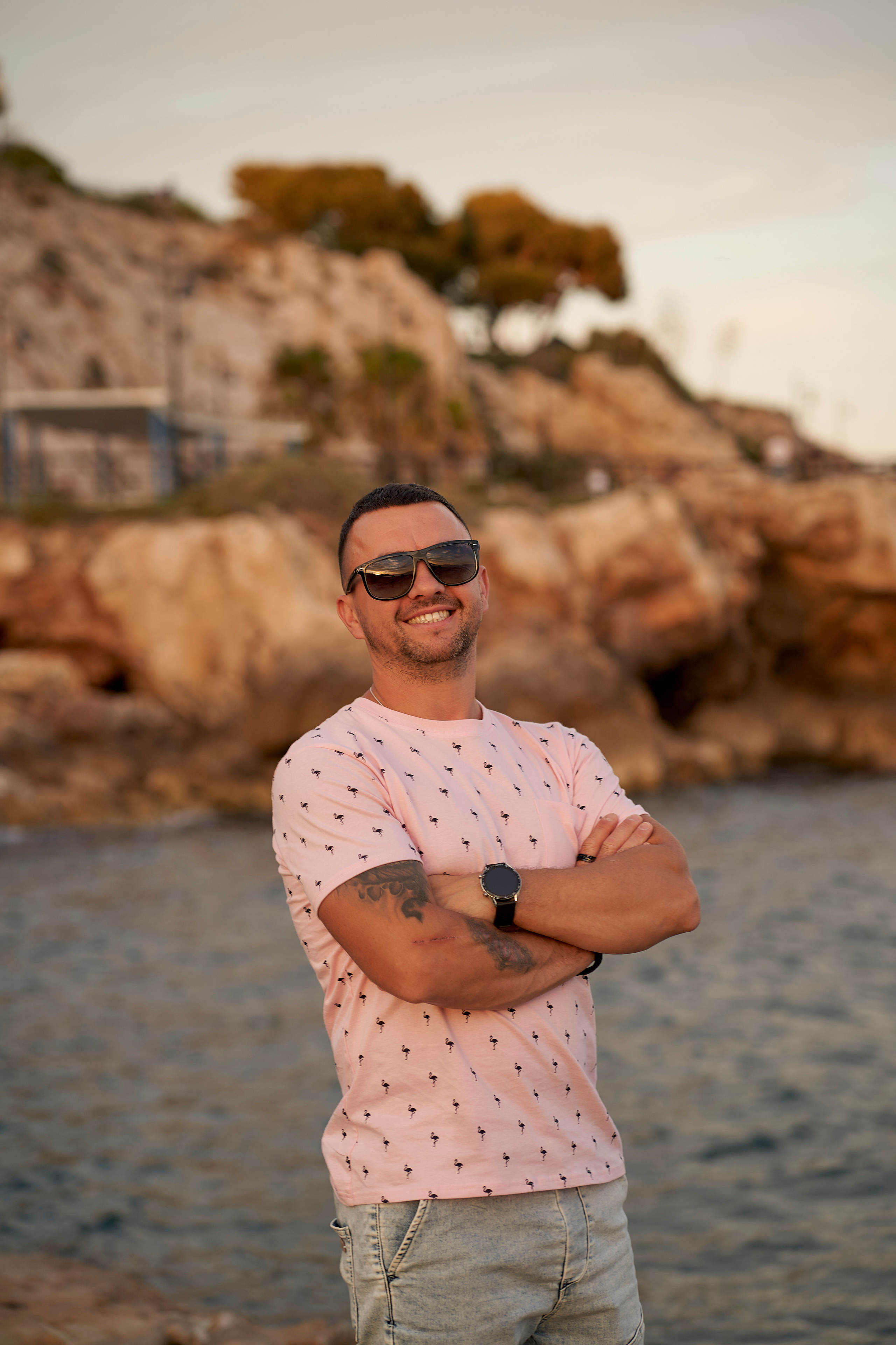 Gender Party Natalia. Fotógrafo de bodas y familias en España, Málaga, Marbella